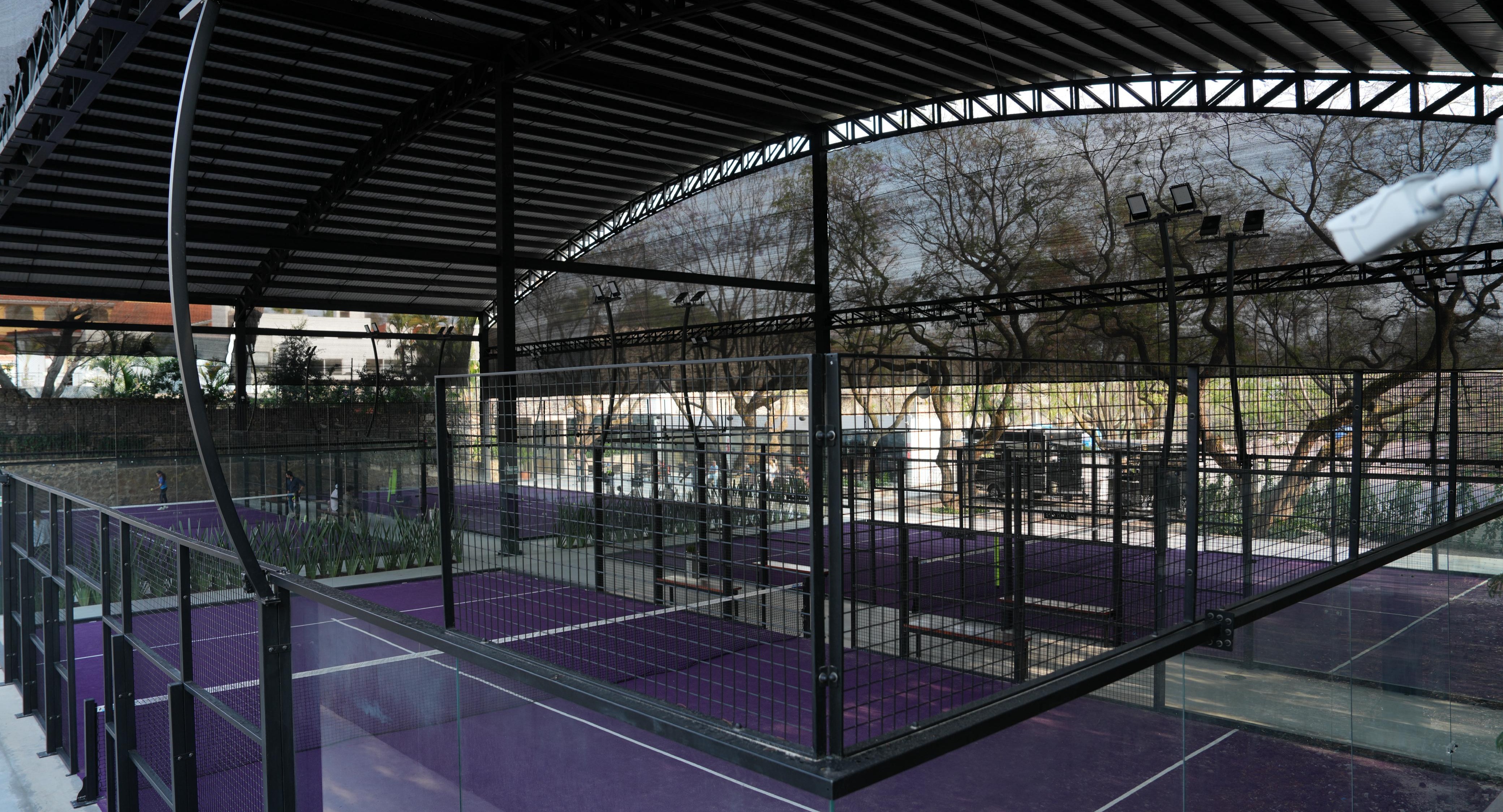 Squadra Padel House — photo 1