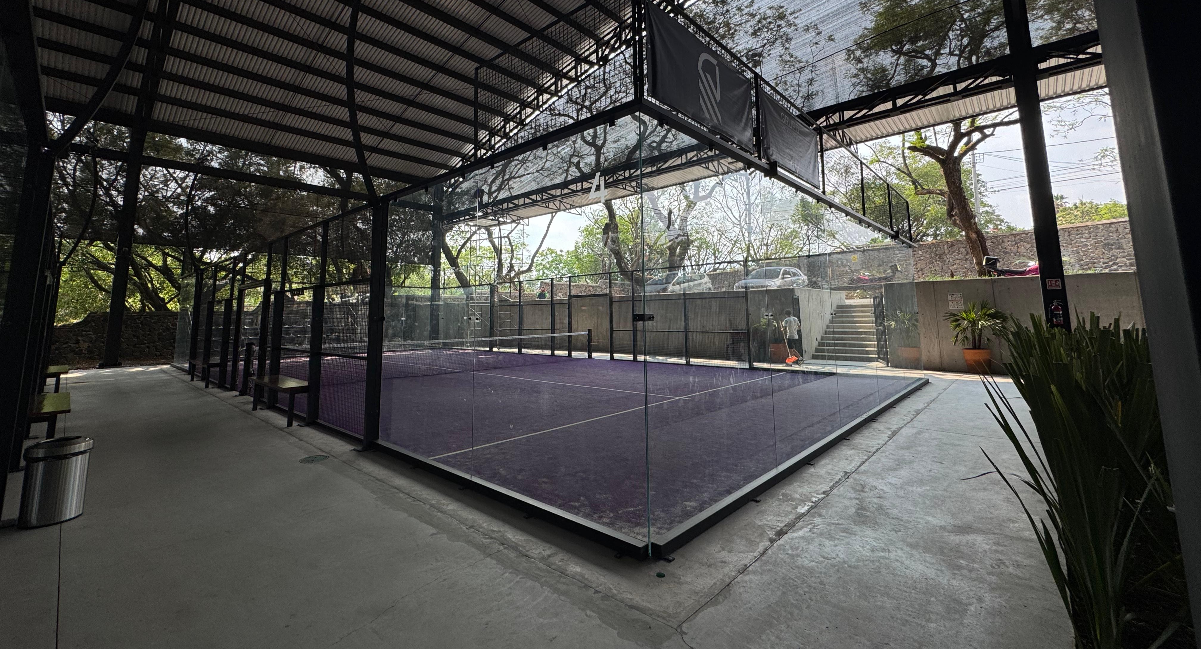 Squadra Padel House — photo 2