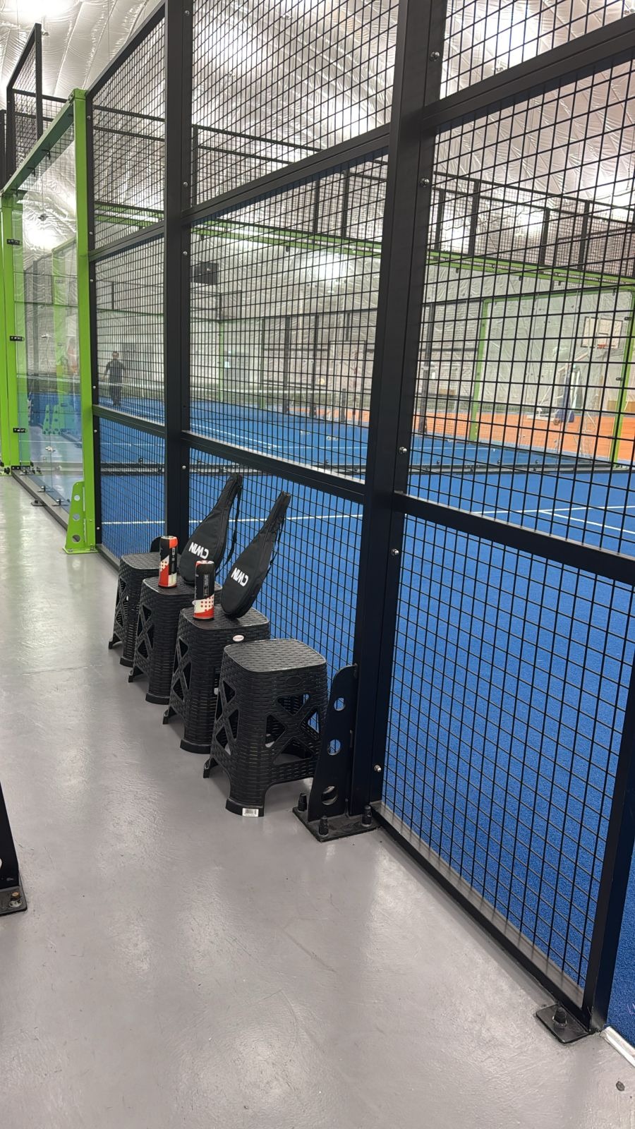 SSC Padel Academy — photo 4