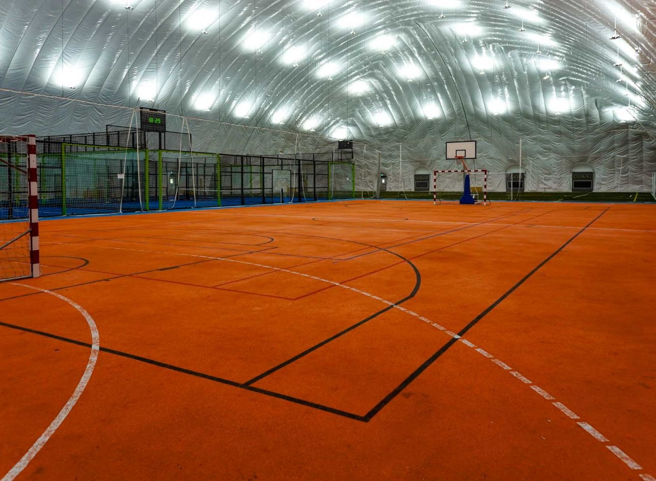 SSC Padel Academy — photo 21