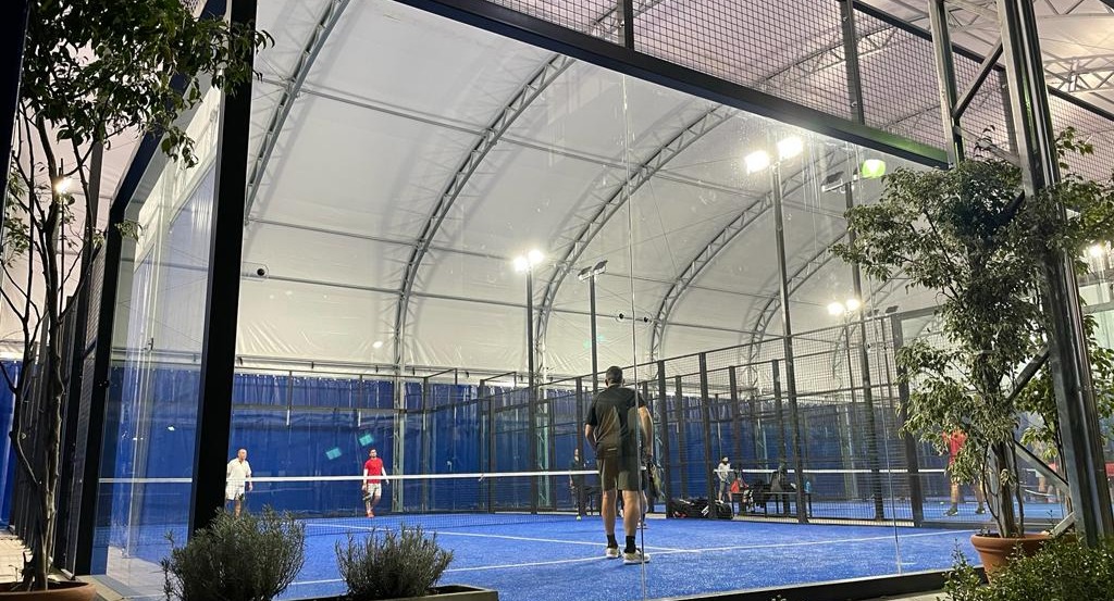 SSD VITA PADEL - MD — photo 3