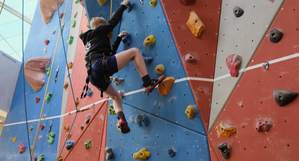 SSS - Climbing Wall — photo 1