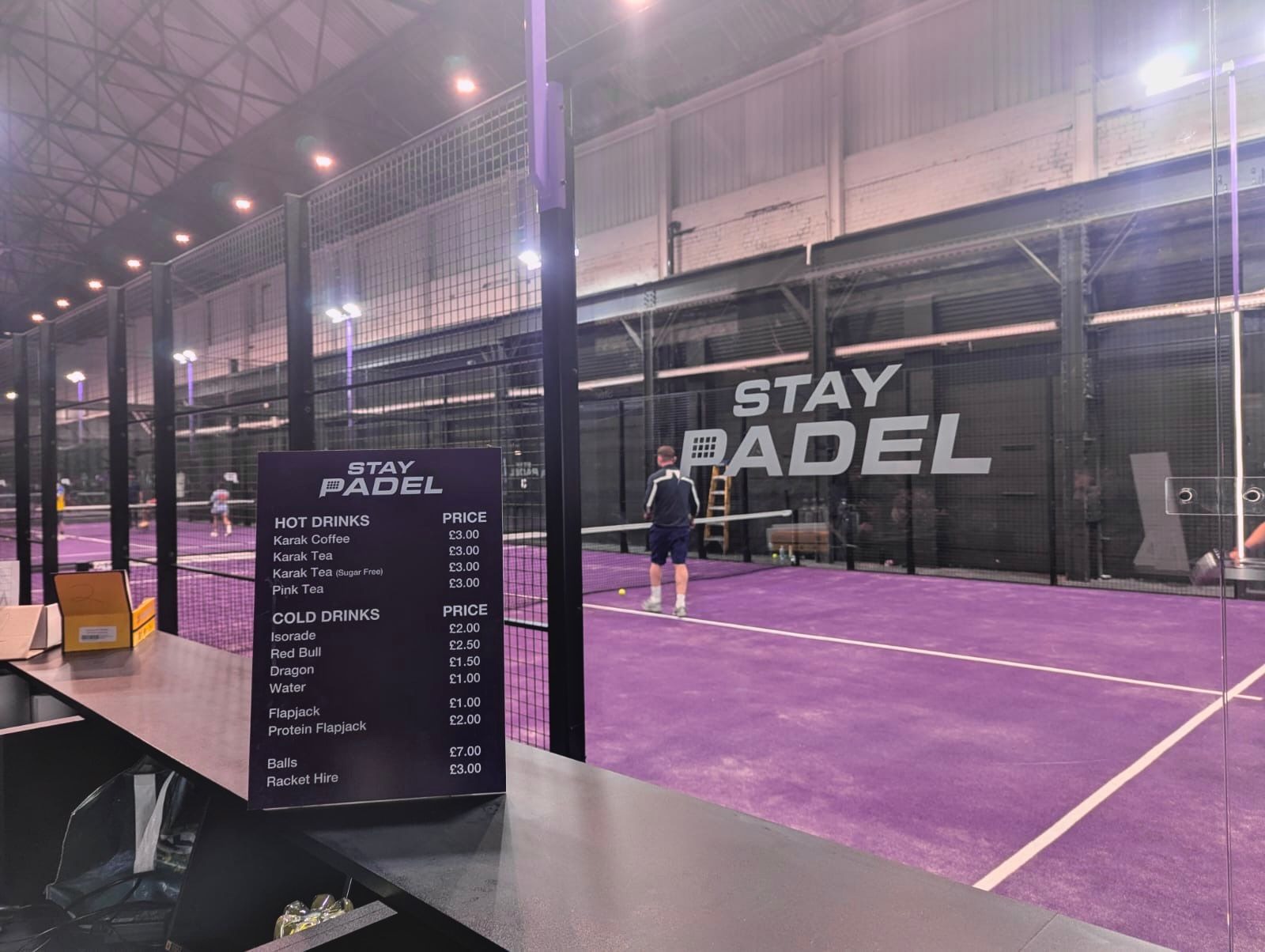 Stay Padel — photo 2