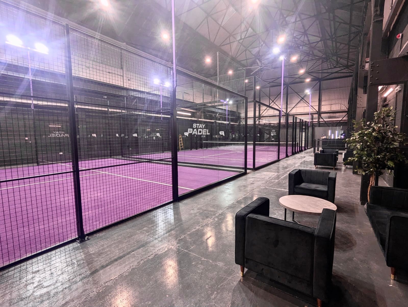 Stay Padel — photo 3