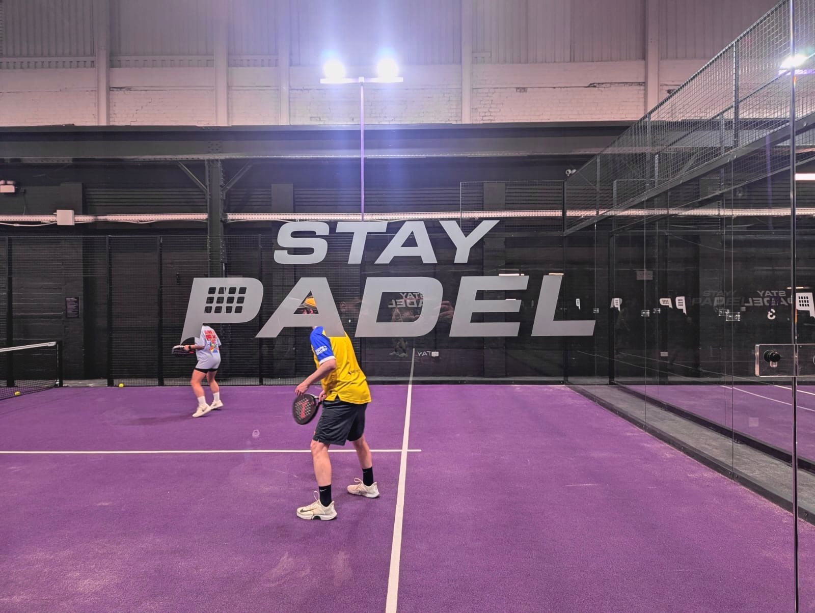 Stay Padel — photo 5