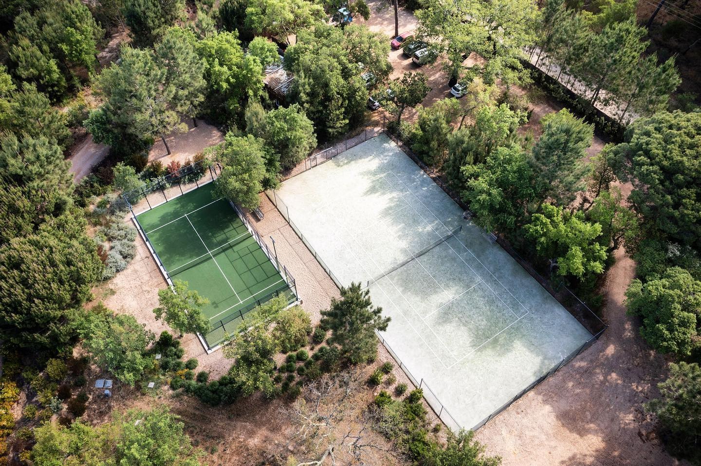 Sublime Comporta Raquet Club — photo 2
