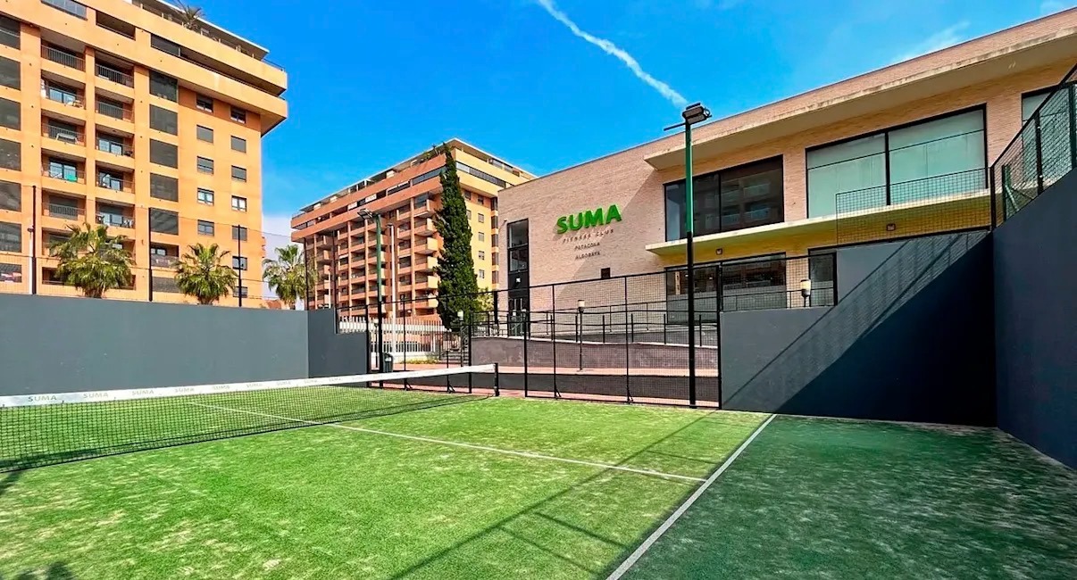 SUMA Padel Club Patacona — photo 2