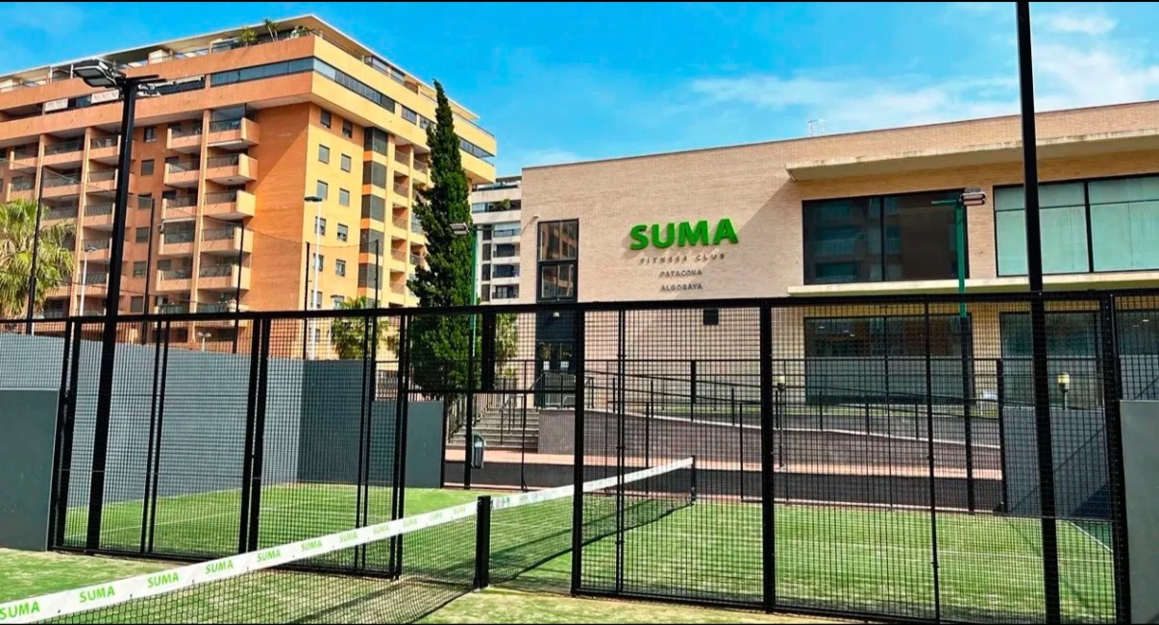 SUMA Padel Club Patacona — photo 4
