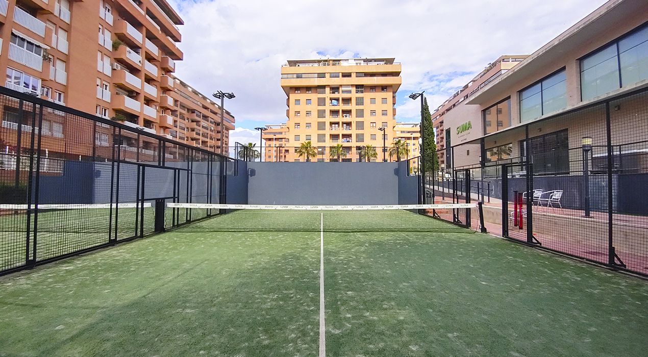 Suma Pádel Patacona - Unplugged — photo 2