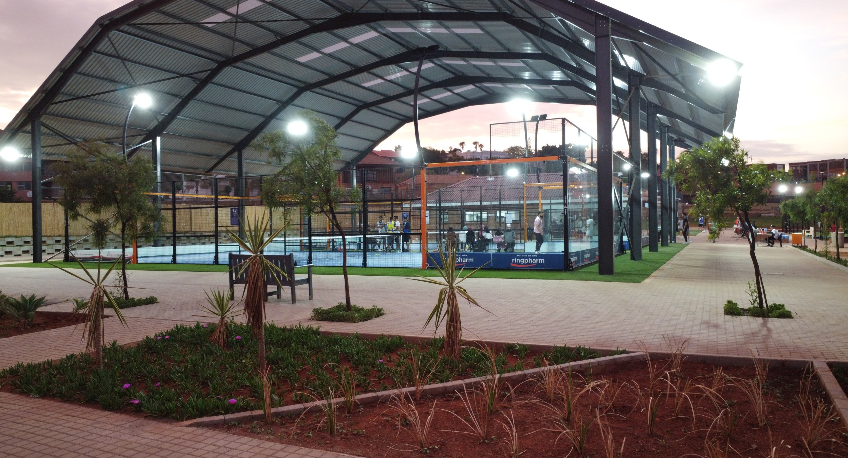 Sunrise Padel Club — photo 2