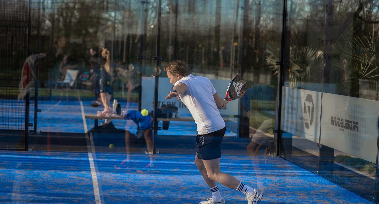 Sunset Padel Alphen — photo 1