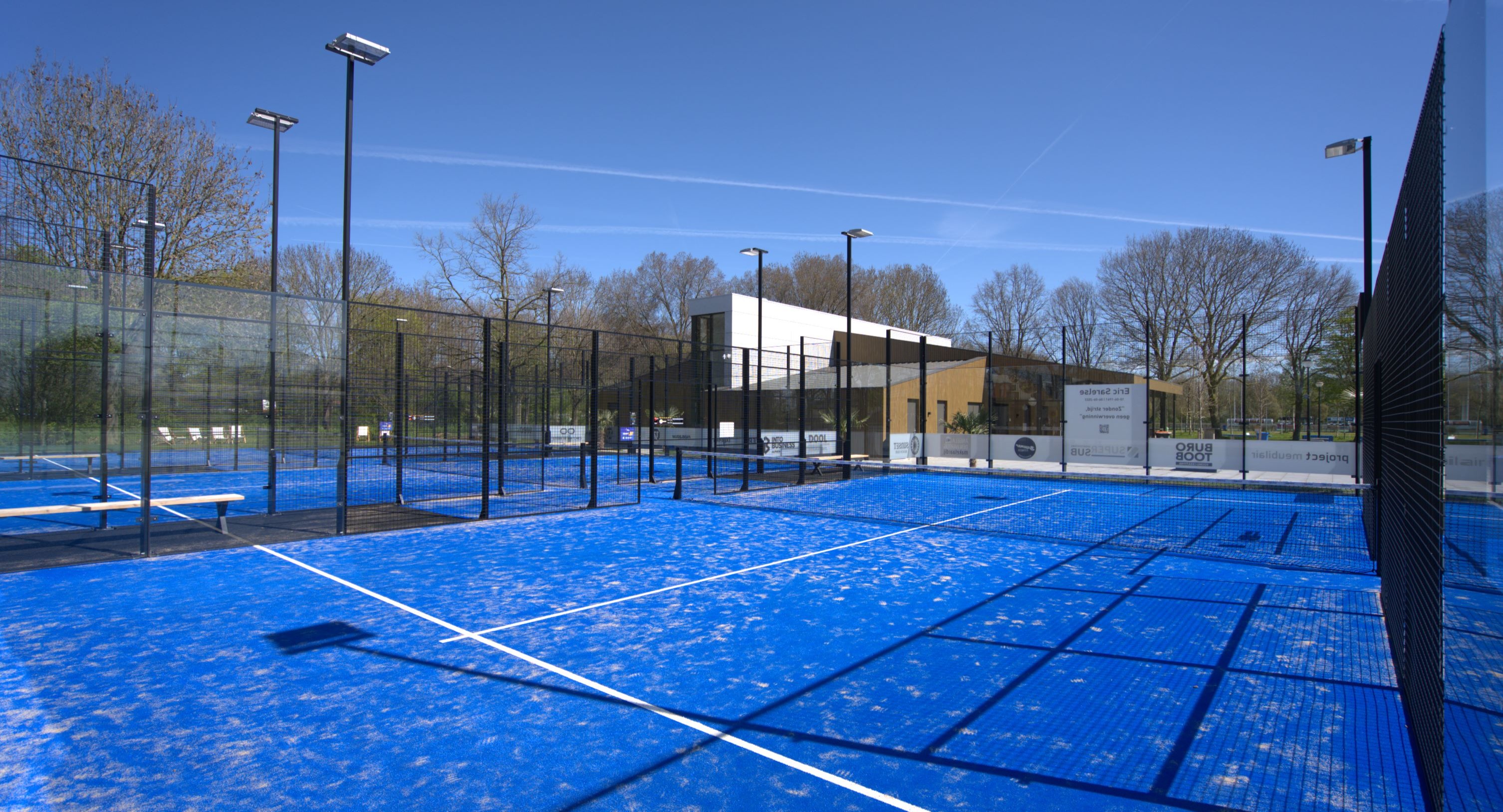 Sunset Padel Alphen — photo 2