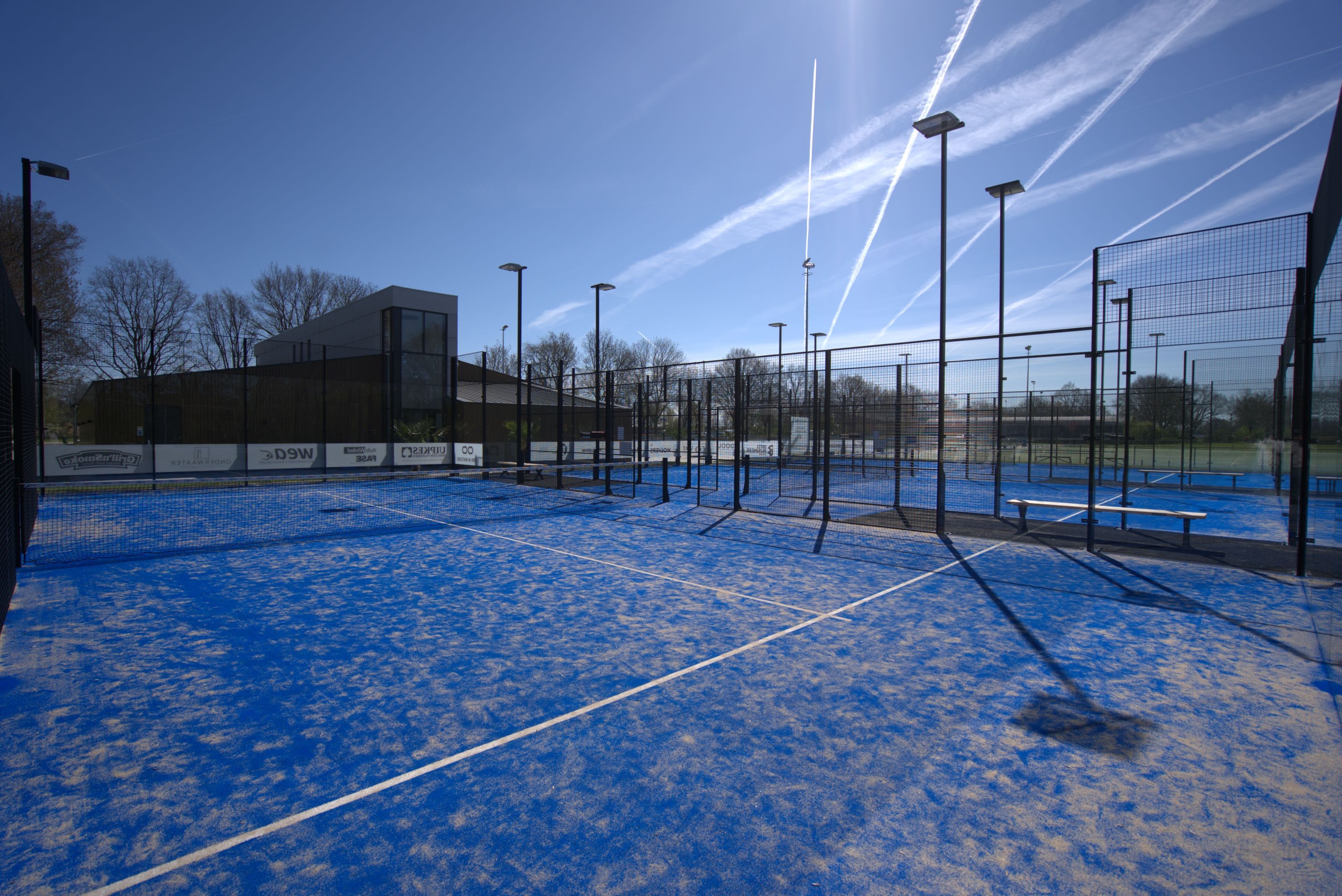 Sunset Padel Alphen — photo 3