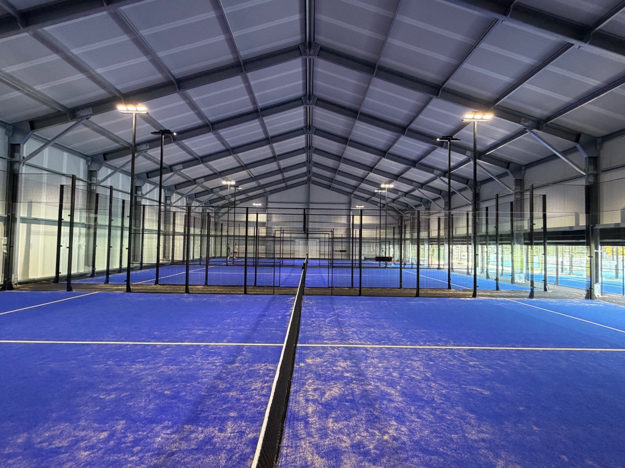 Sunset Padel Alphen — photo 4