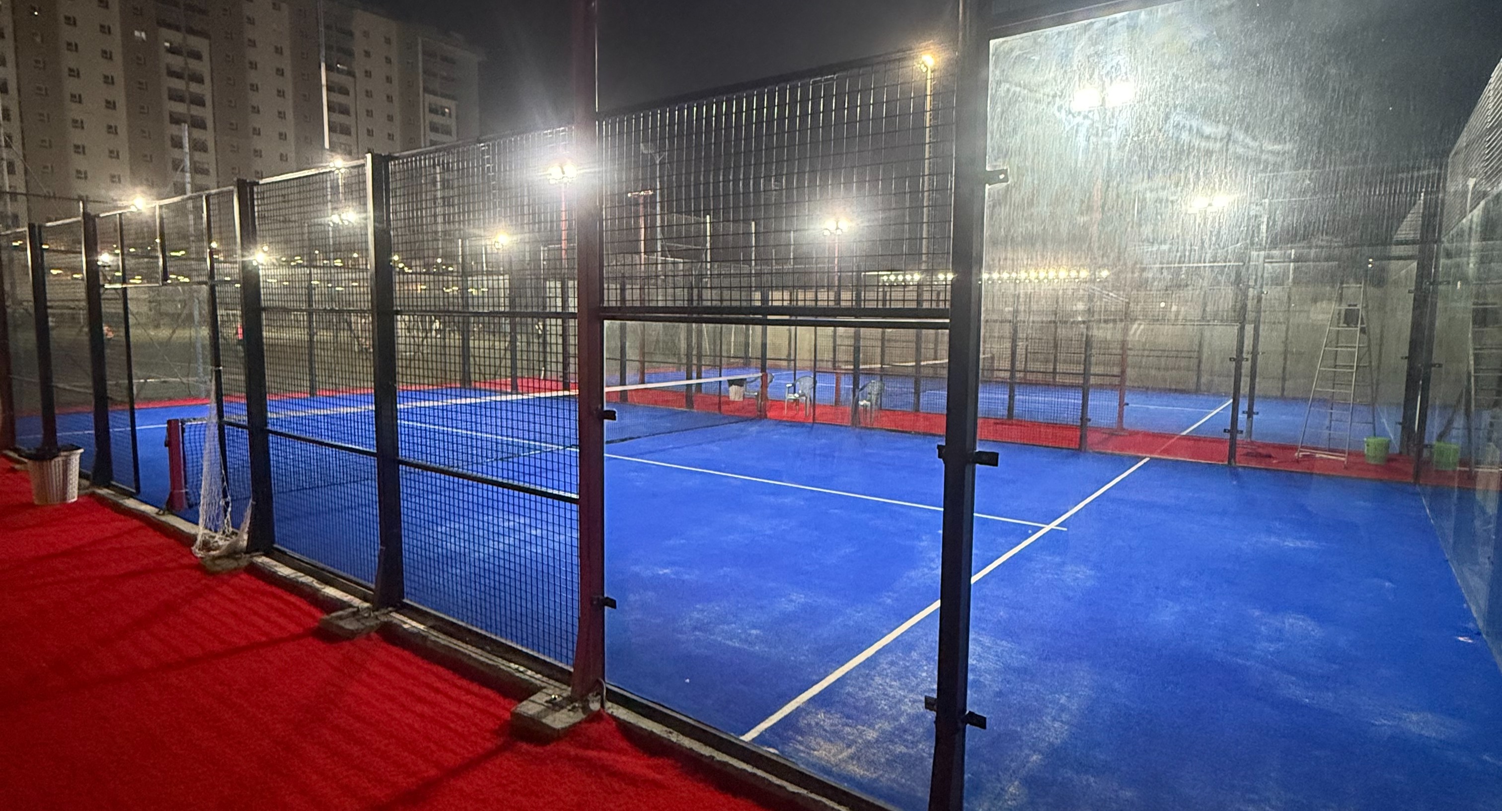 Super eleven padel Dubai — photo 1