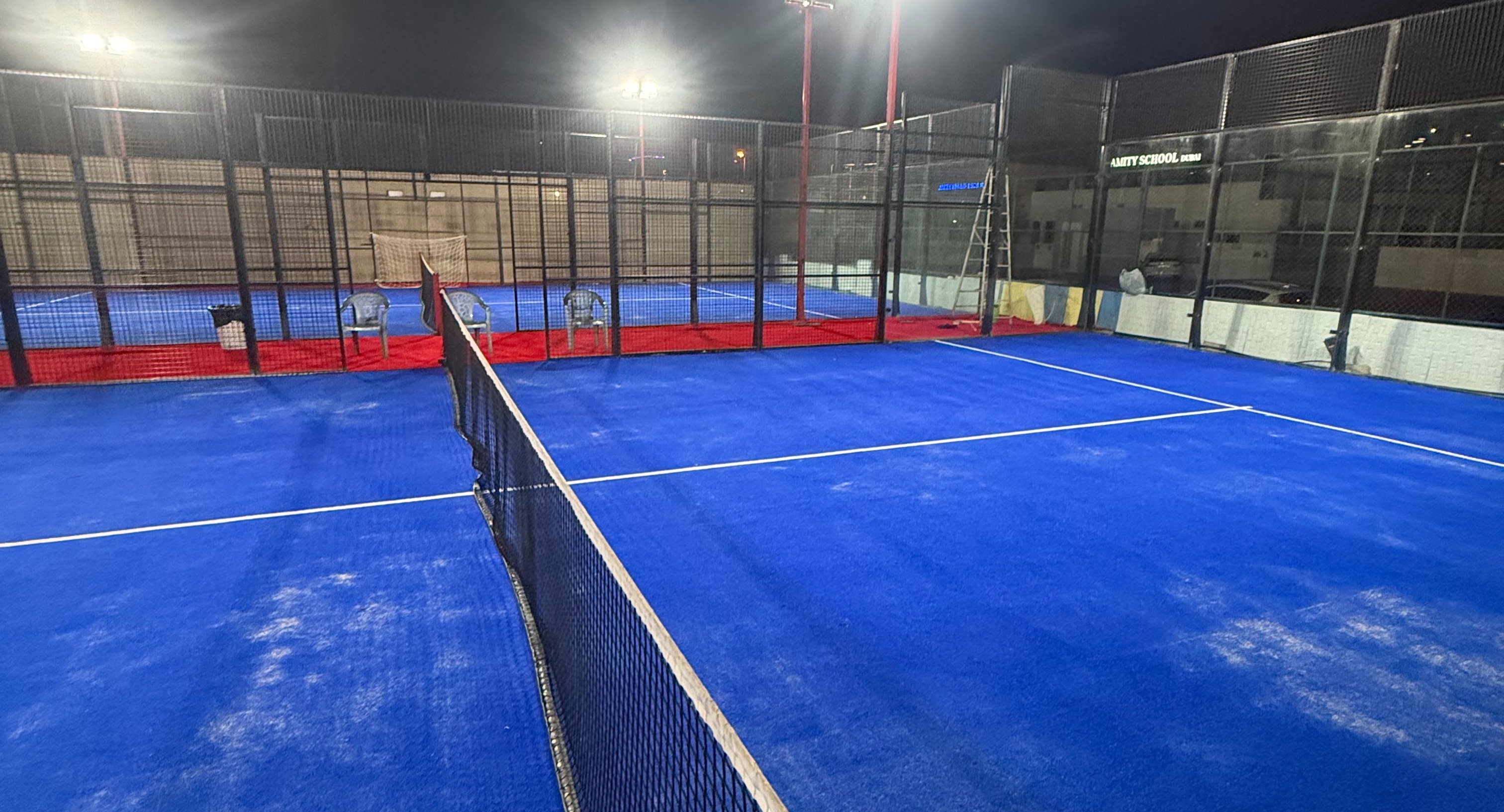 Super eleven padel Dubai — photo 2