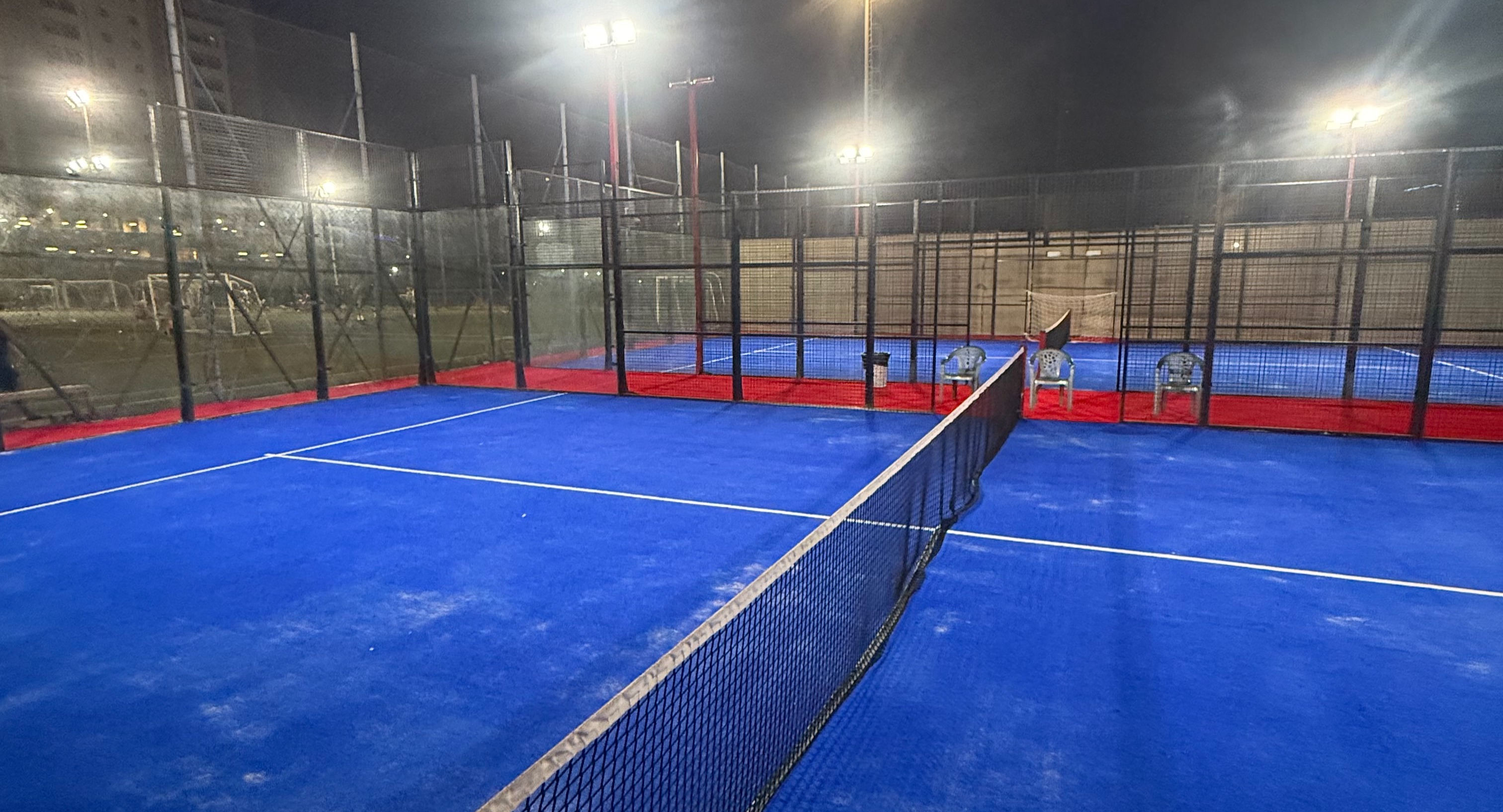 Super eleven padel Dubai — photo 3