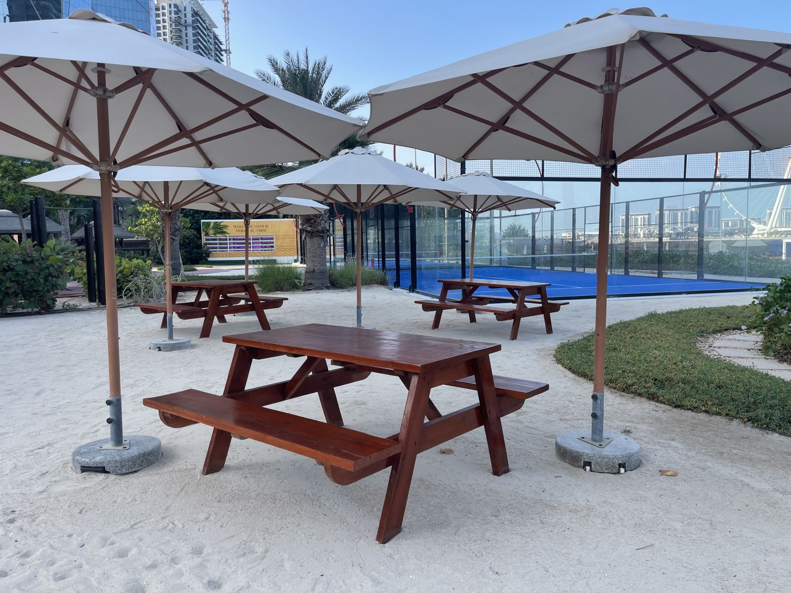 Super Sports At The Ritz-carlton, Dubai — photo 2