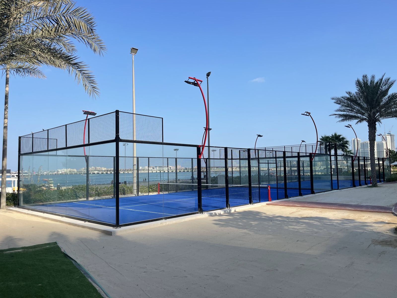Super Sports At The Ritz-carlton, Dubai — photo 3