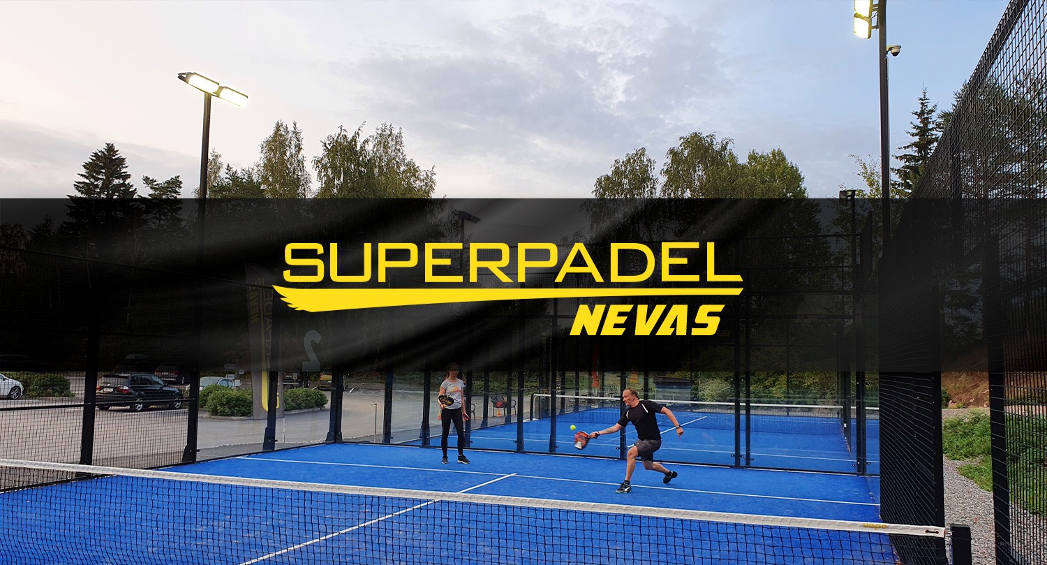 Superpadel Nevas — photo 2