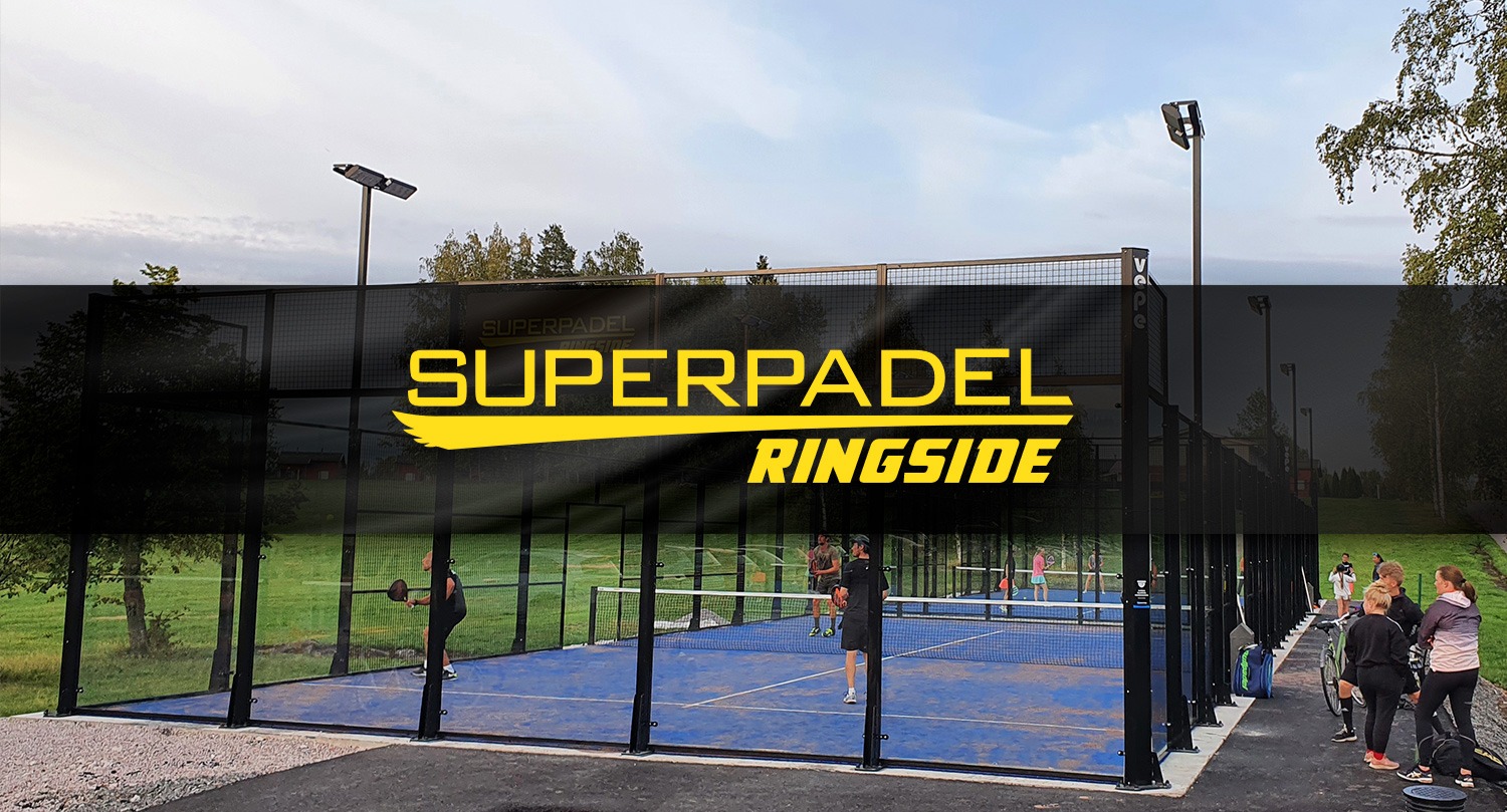 Superpadel Ringside — photo 2