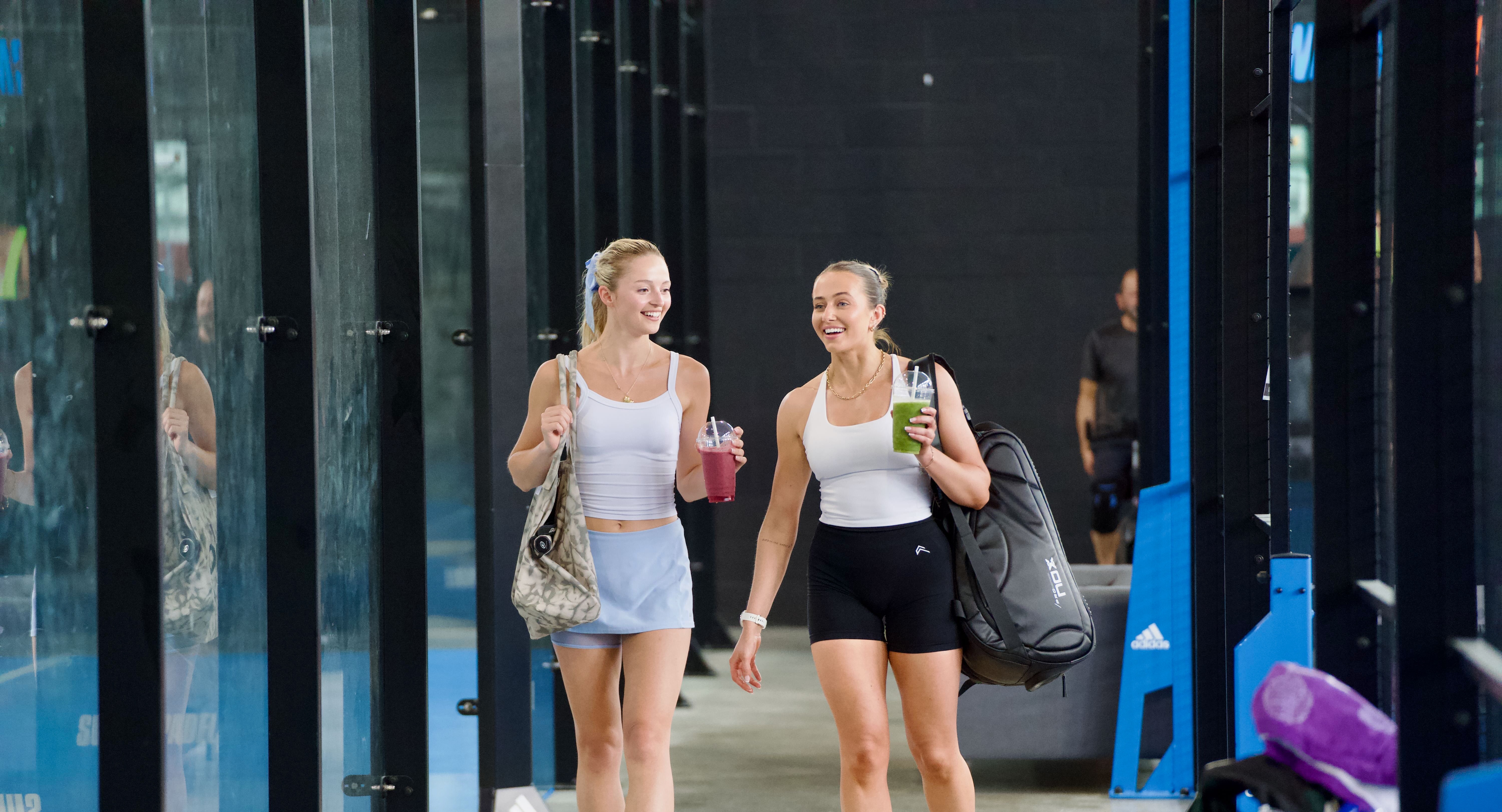 Surge Padel - Harrogate — photo 2