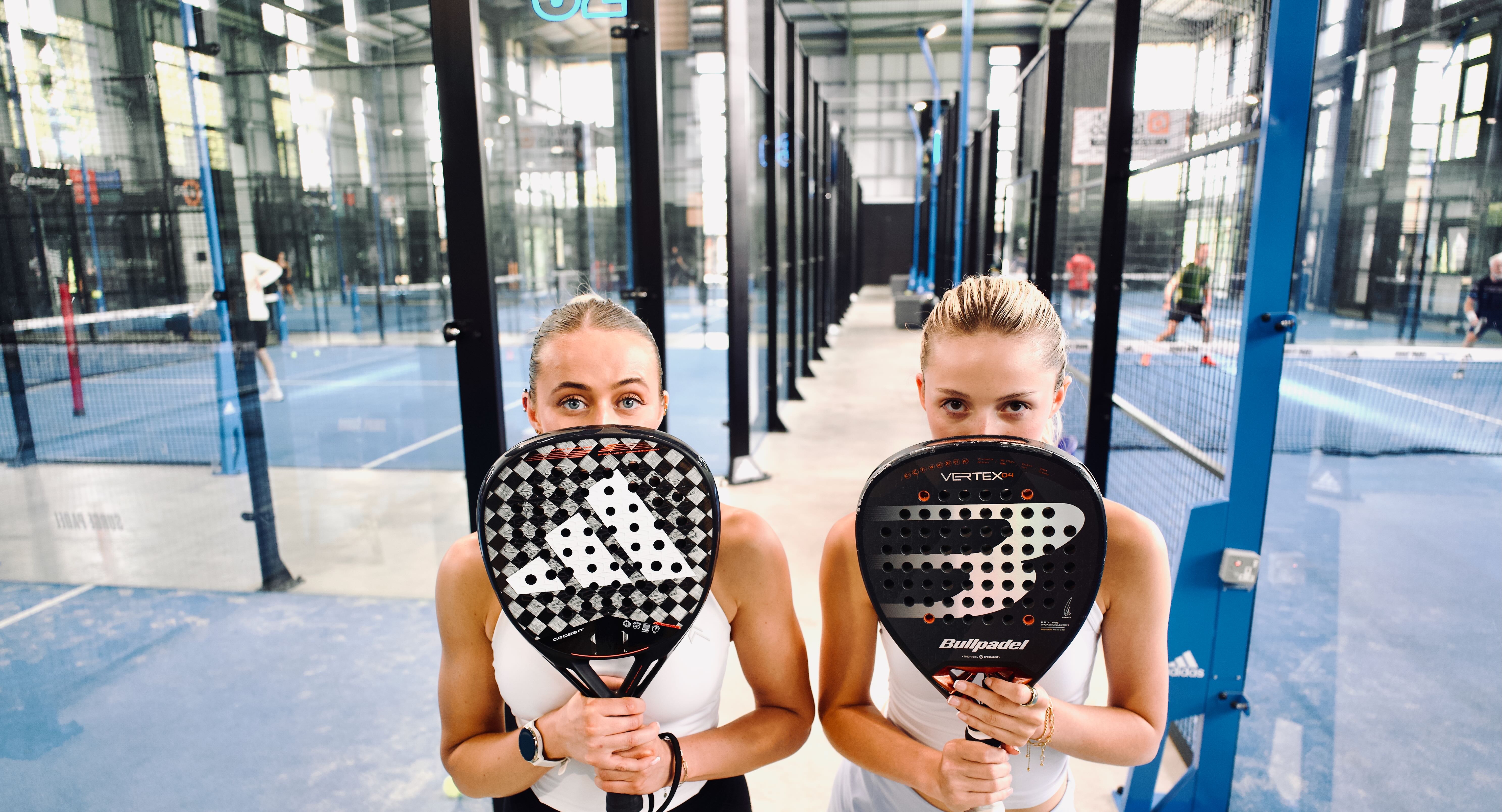 Surge Padel - Harrogate — photo 3