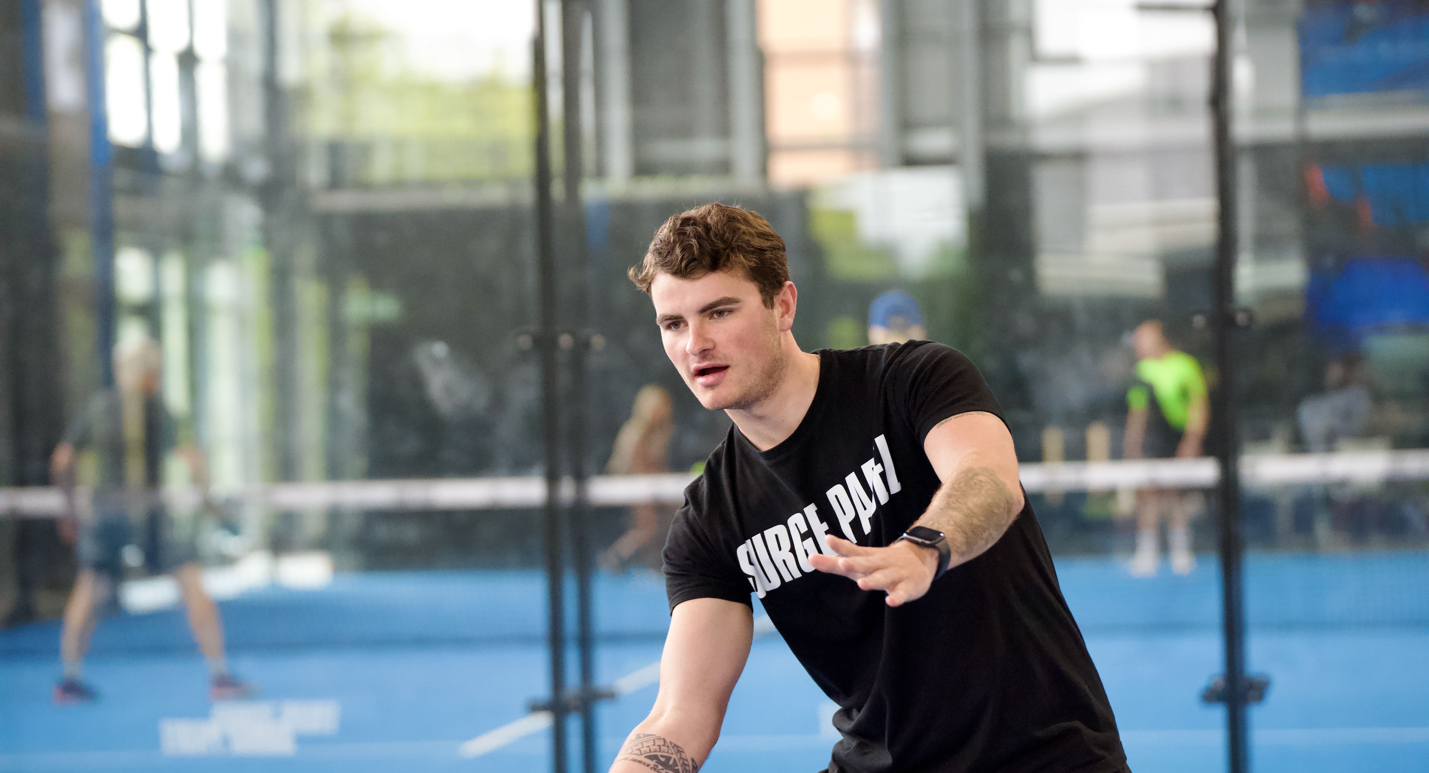 Surge Padel - Harrogate — photo 7