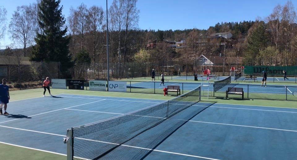 Svelvik Tennisklubb — photo 1