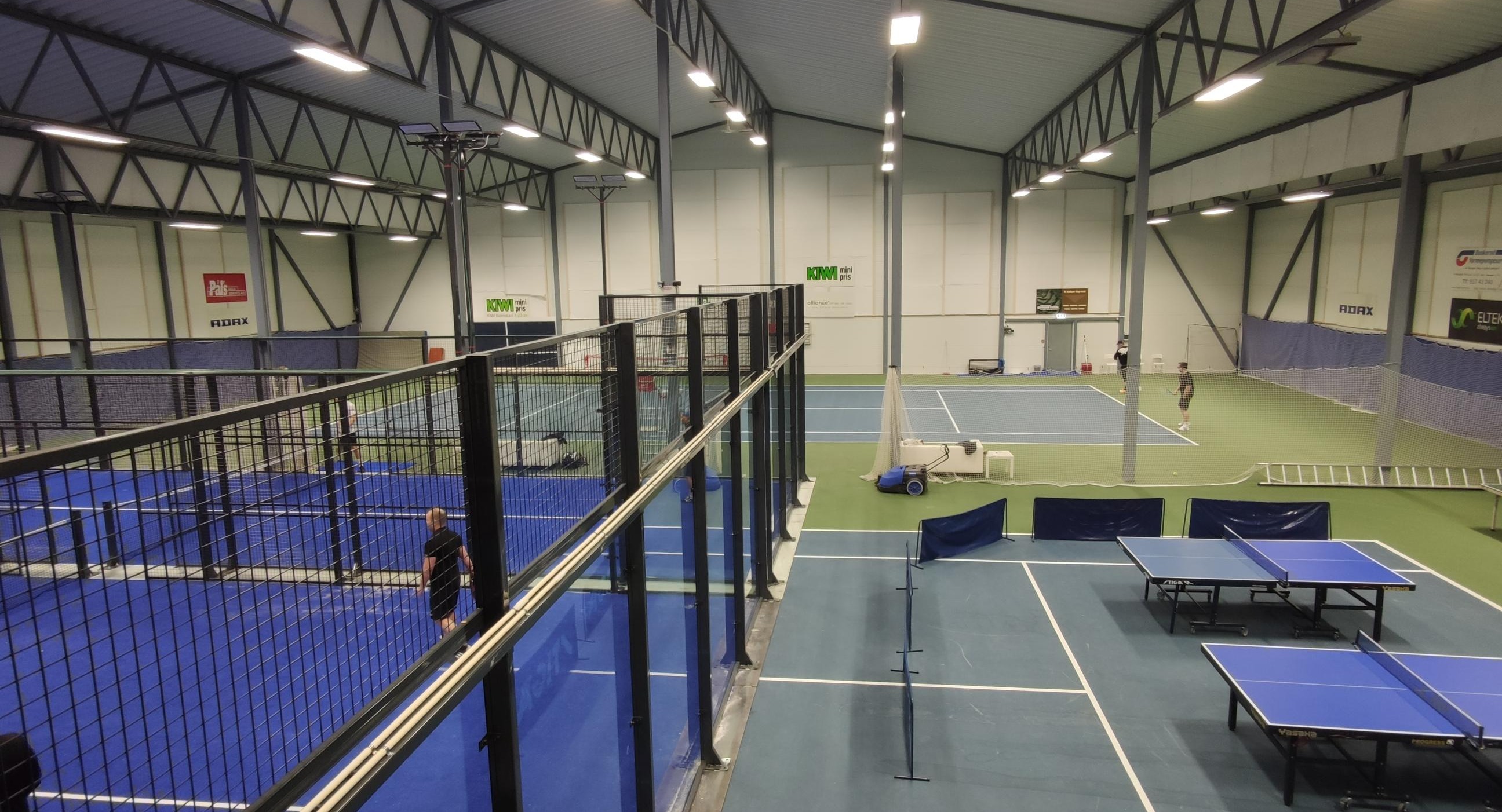 Svelvik Tennisklubb — photo 2