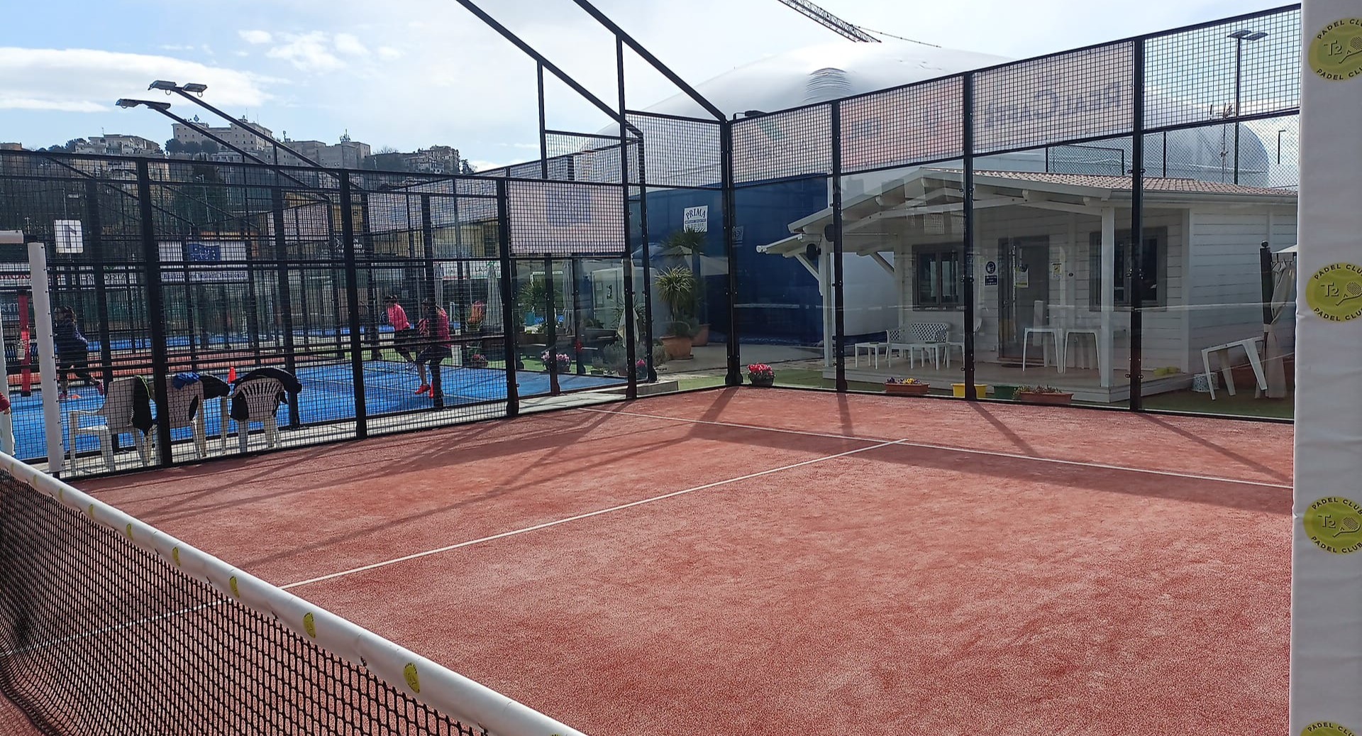 T2 Padel Club — photo 1