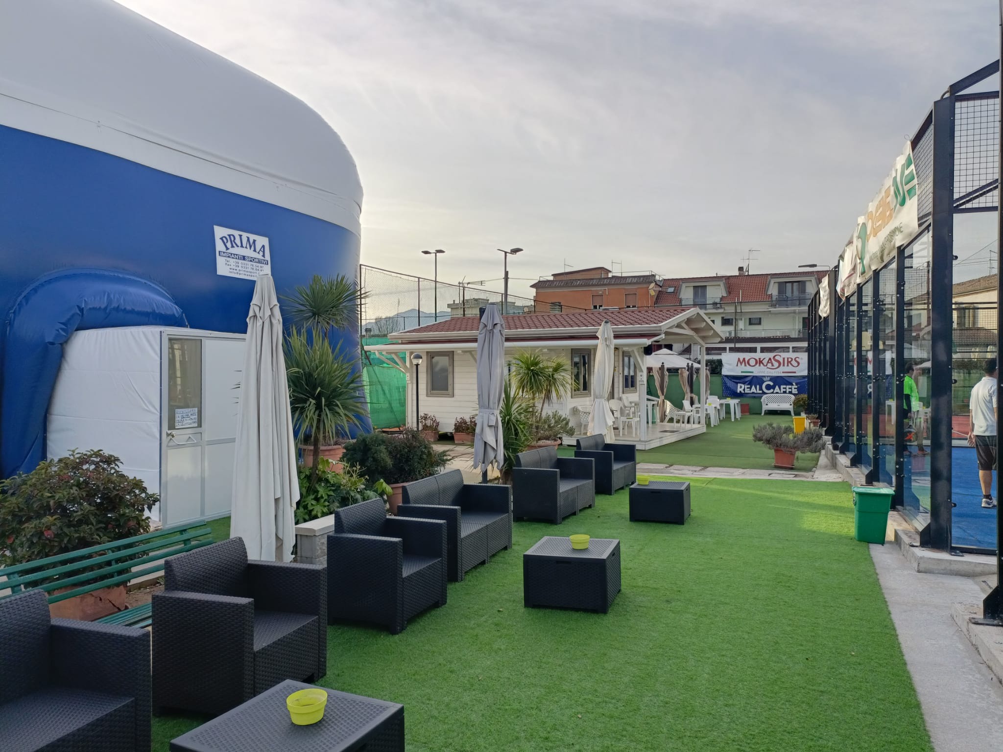 T2 Padel Club — photo 7