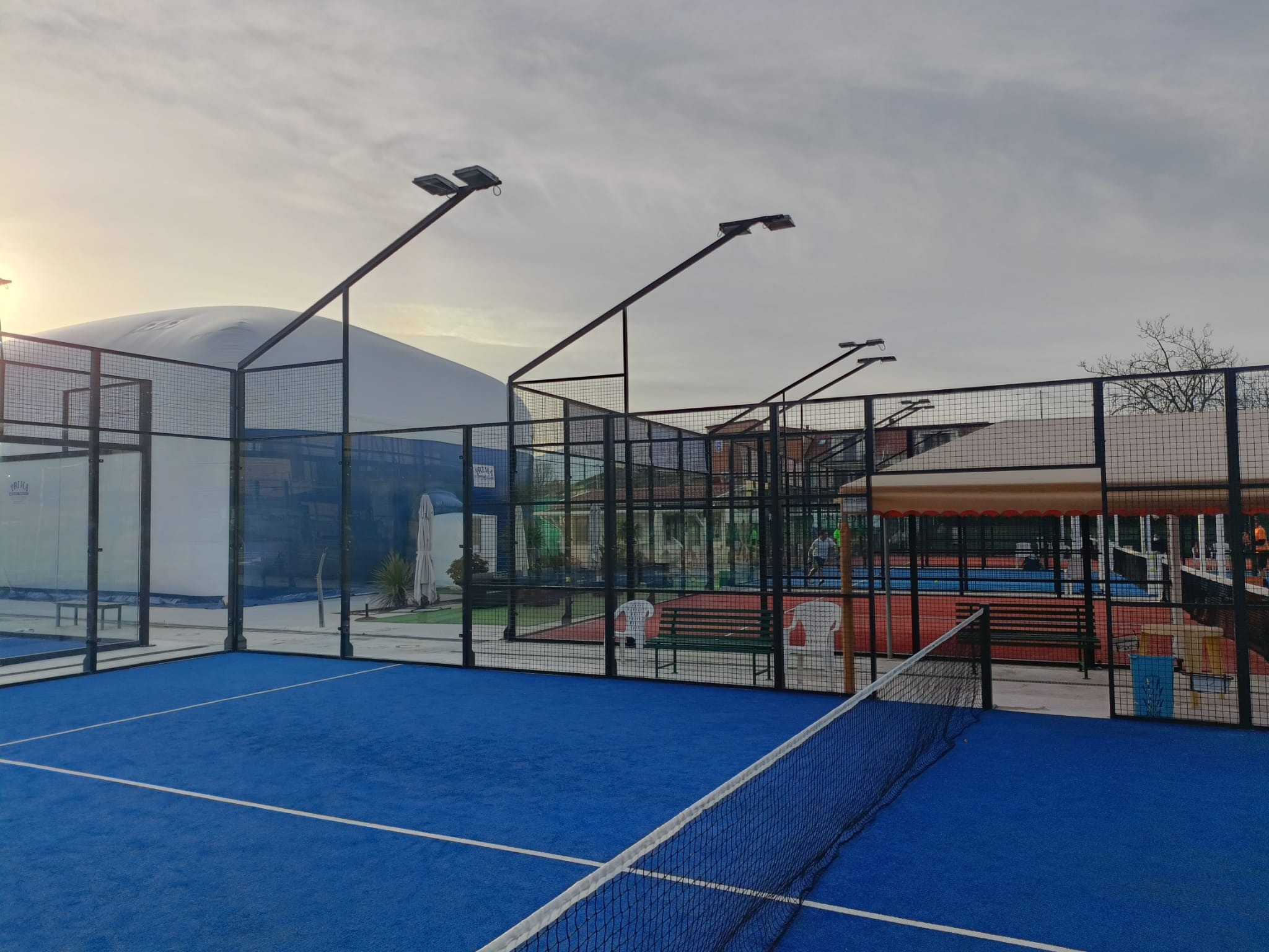 T2 Padel Club — photo 9