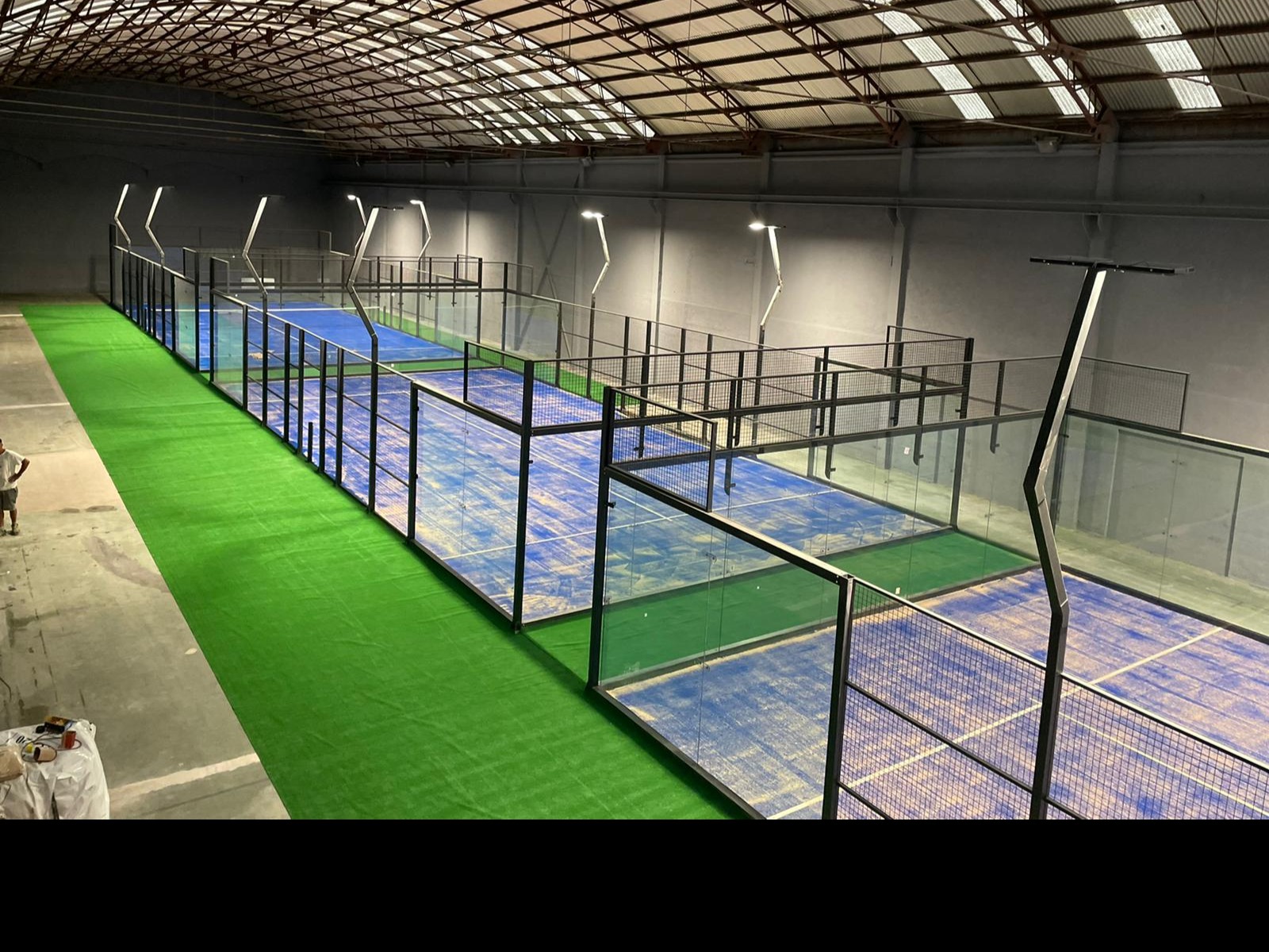 TAGLIACOZZO PADEL CLUB  — photo 2