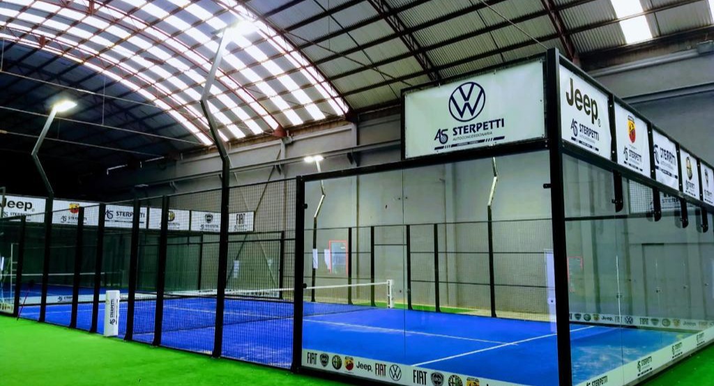 TAGLIACOZZO PADEL CLUB  — photo 3