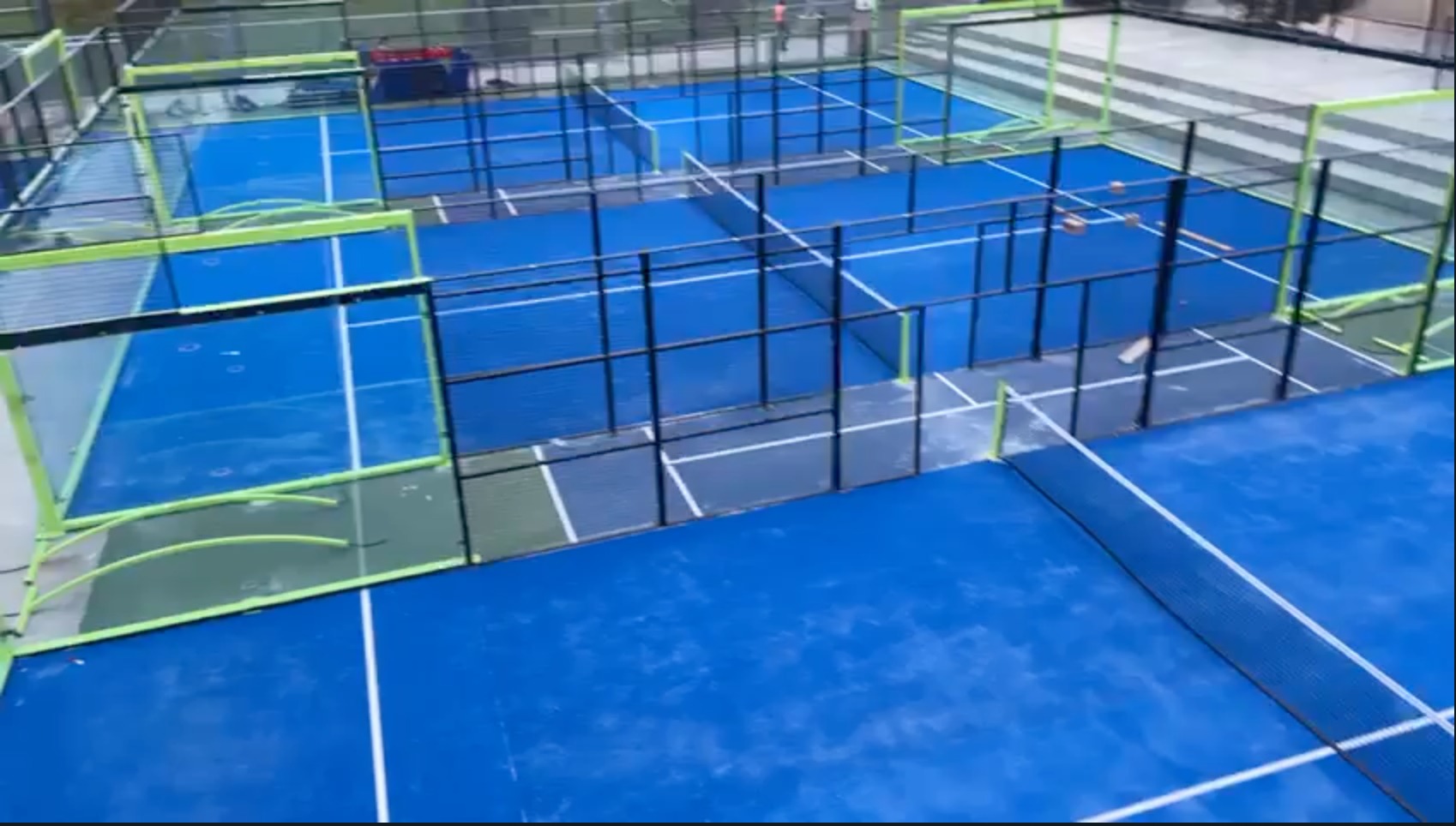 Taktika Padel & Pickleball Carson — photo 2