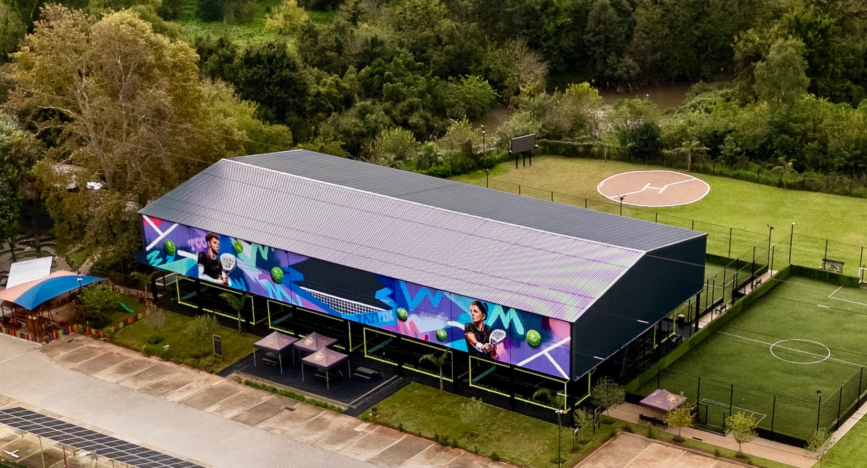 Tayfin Country Club — photo 1