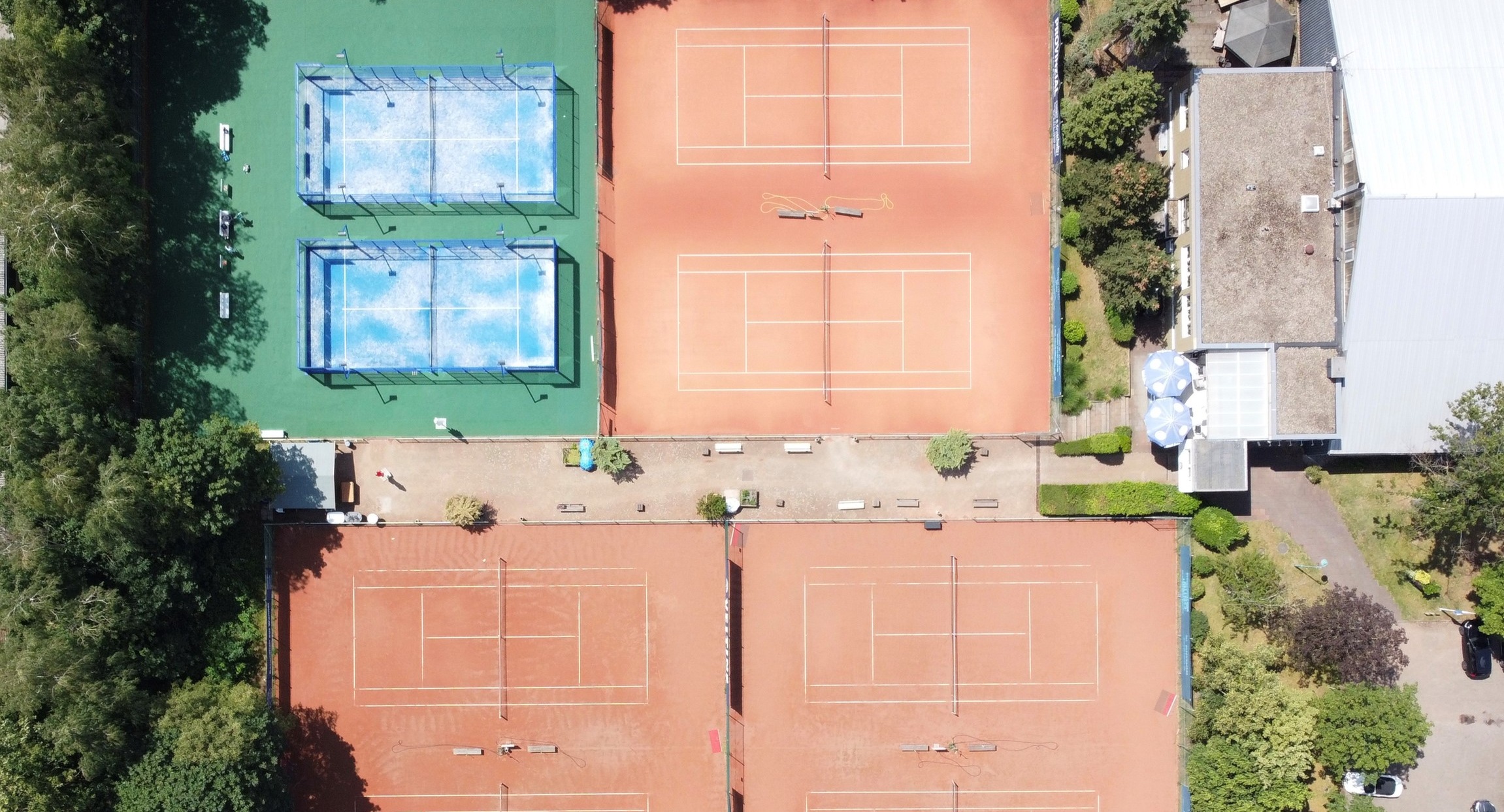 TC Blau-Weiß e. V. Wanne-Eickel (Padel im Pott) — photo 3