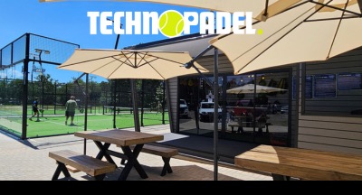 Techno Padel @ ERPM Golf Club — photo 1