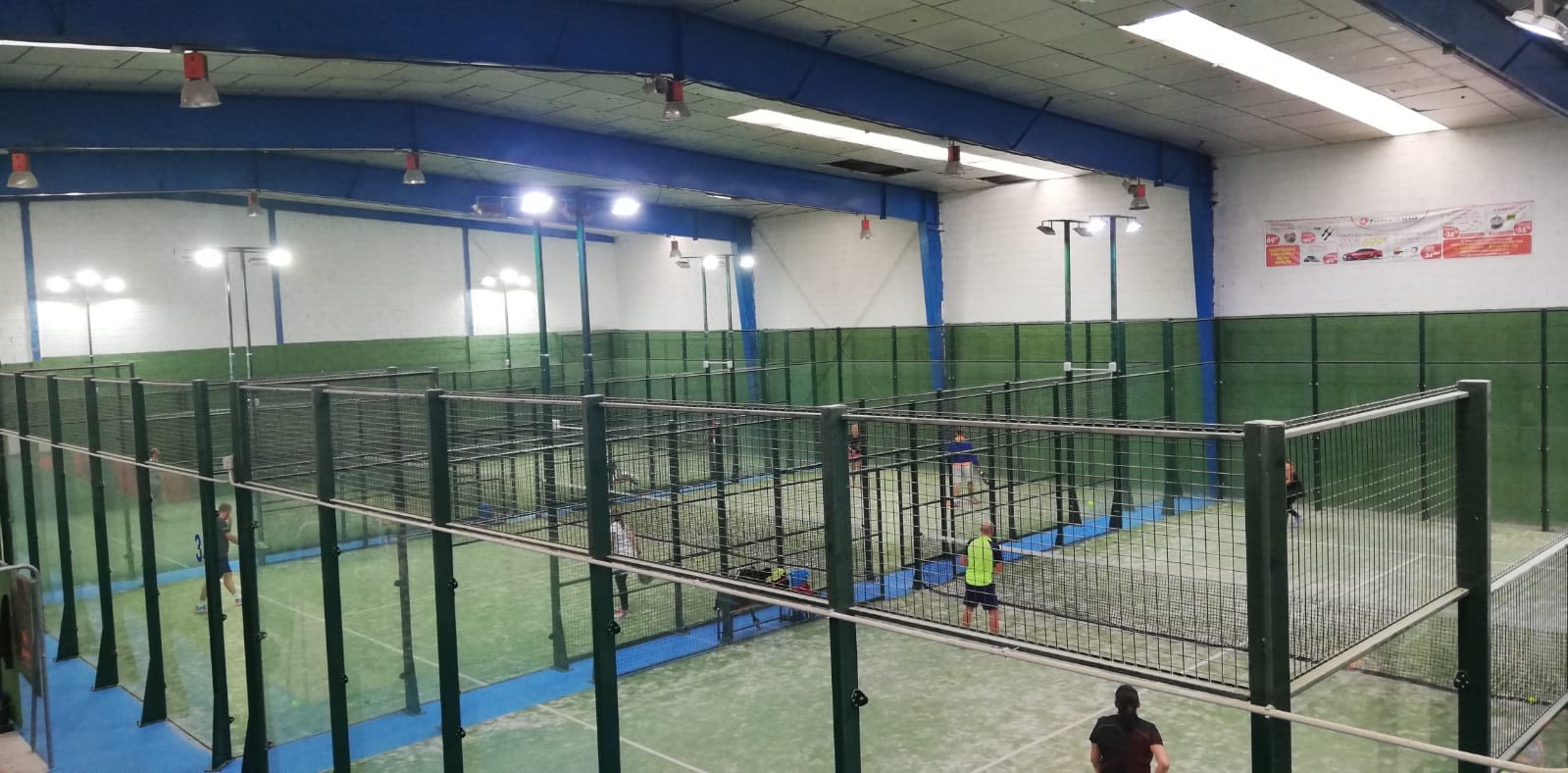 Tecnopadel Granada — photo 2