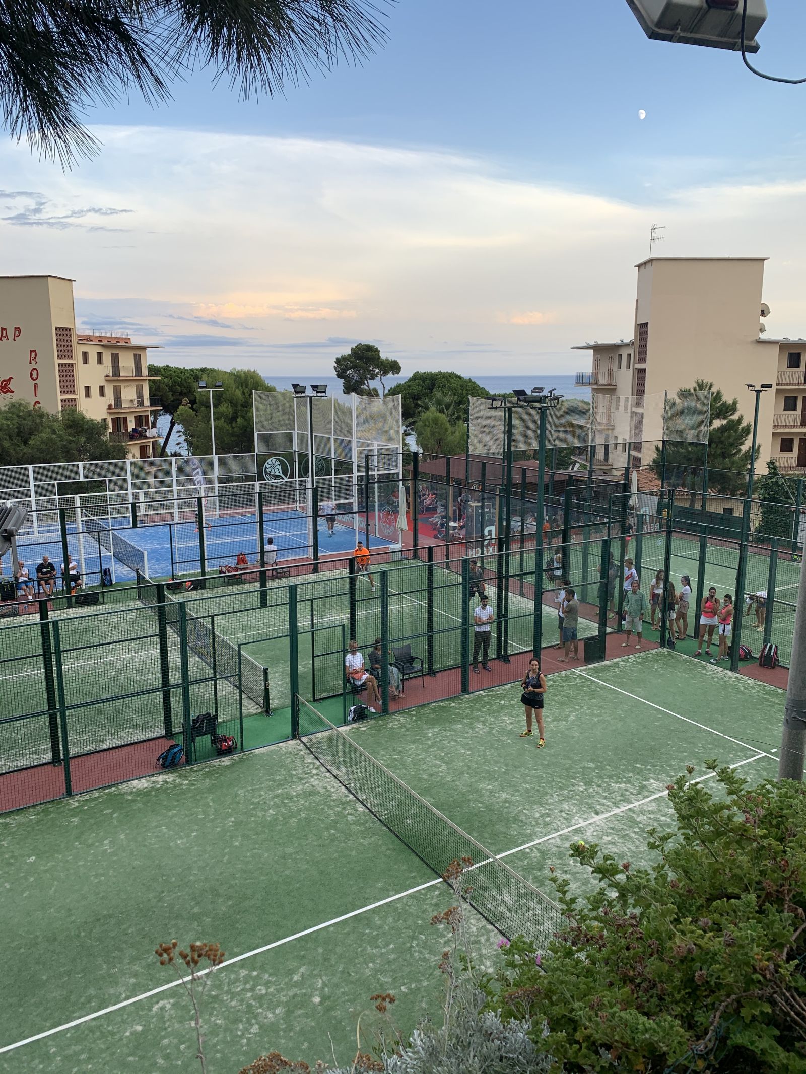 Tenis Pádel Cap Roig — photo 2