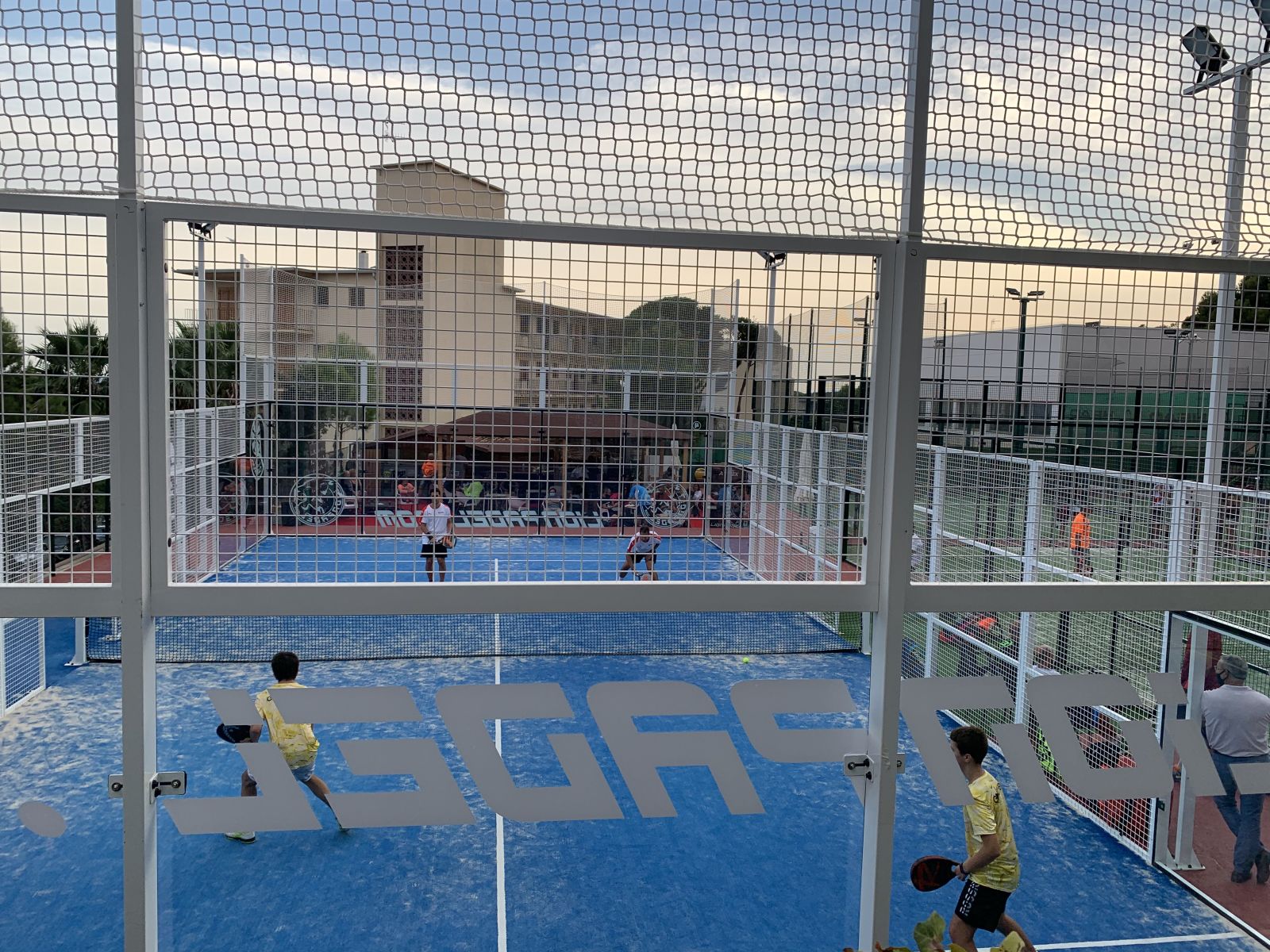 Tenis Pádel Cap Roig — photo 3