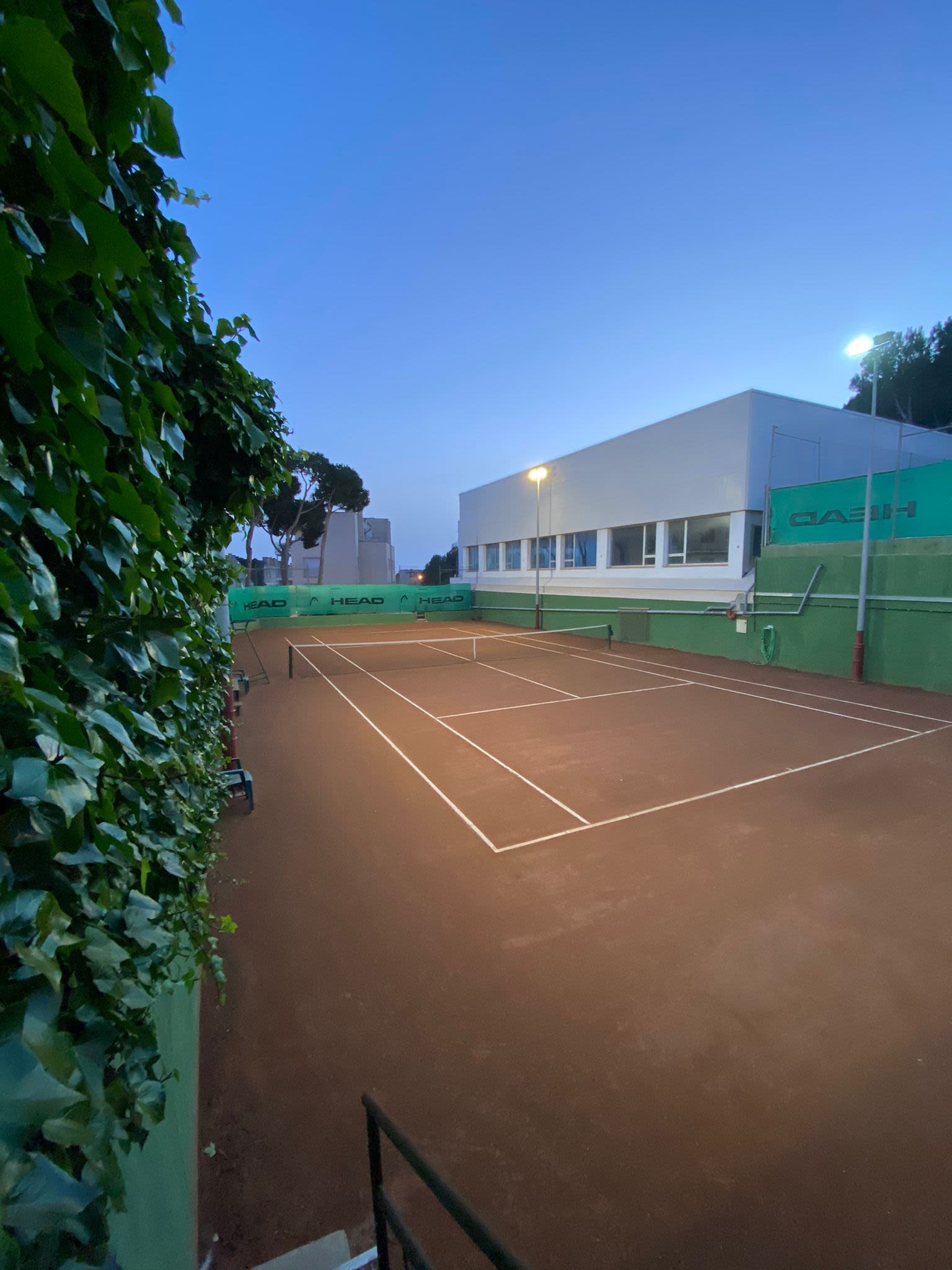 Tenis Pádel Cap Roig — photo 6