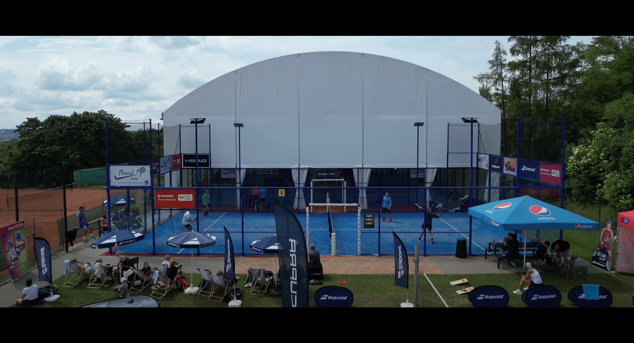 Tenis & Padel klub Písečná — photo 1