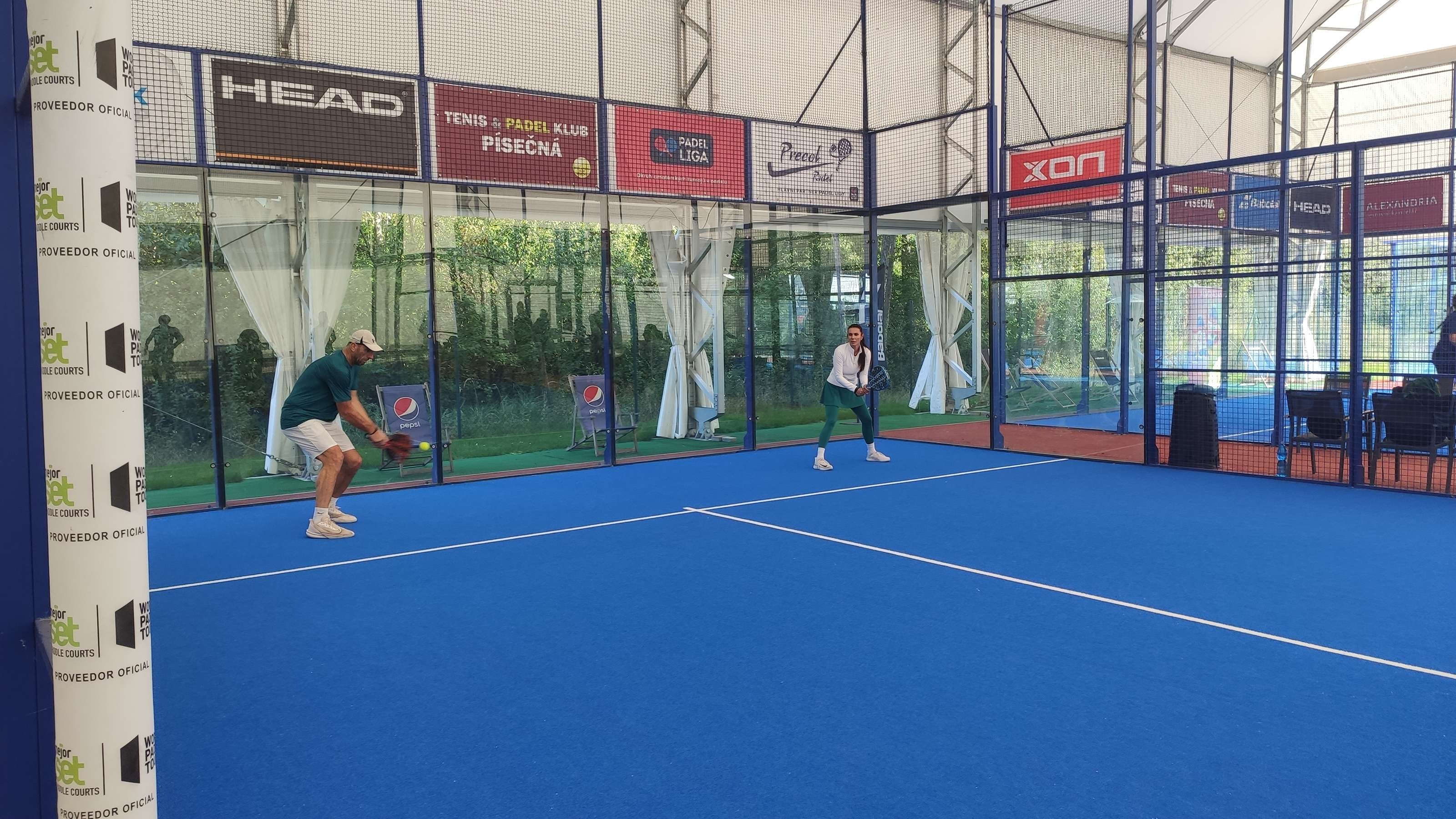 Tenis & Padel klub Písečná — photo 2