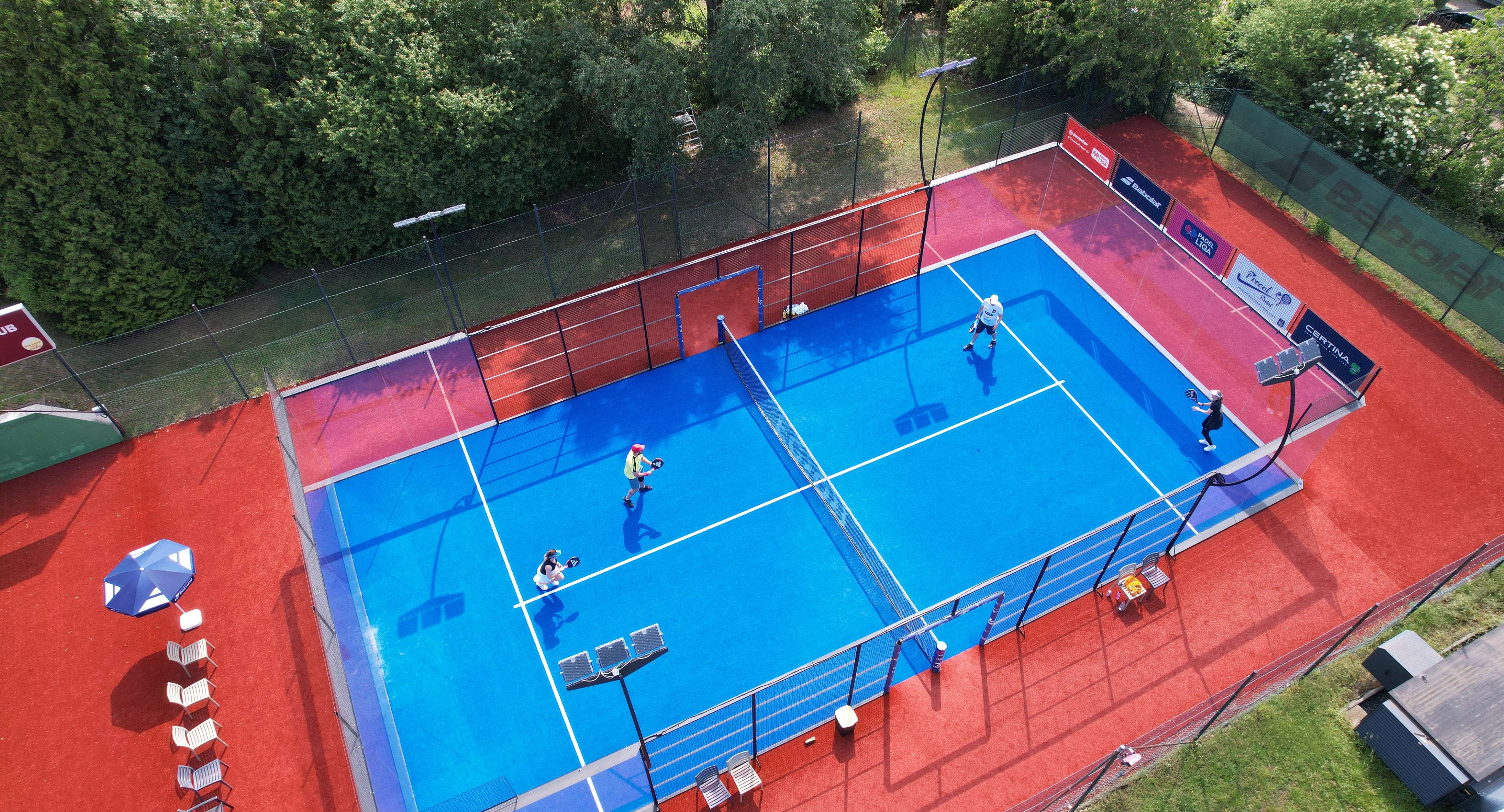 Tenis & Padel klub Písečná — photo 3