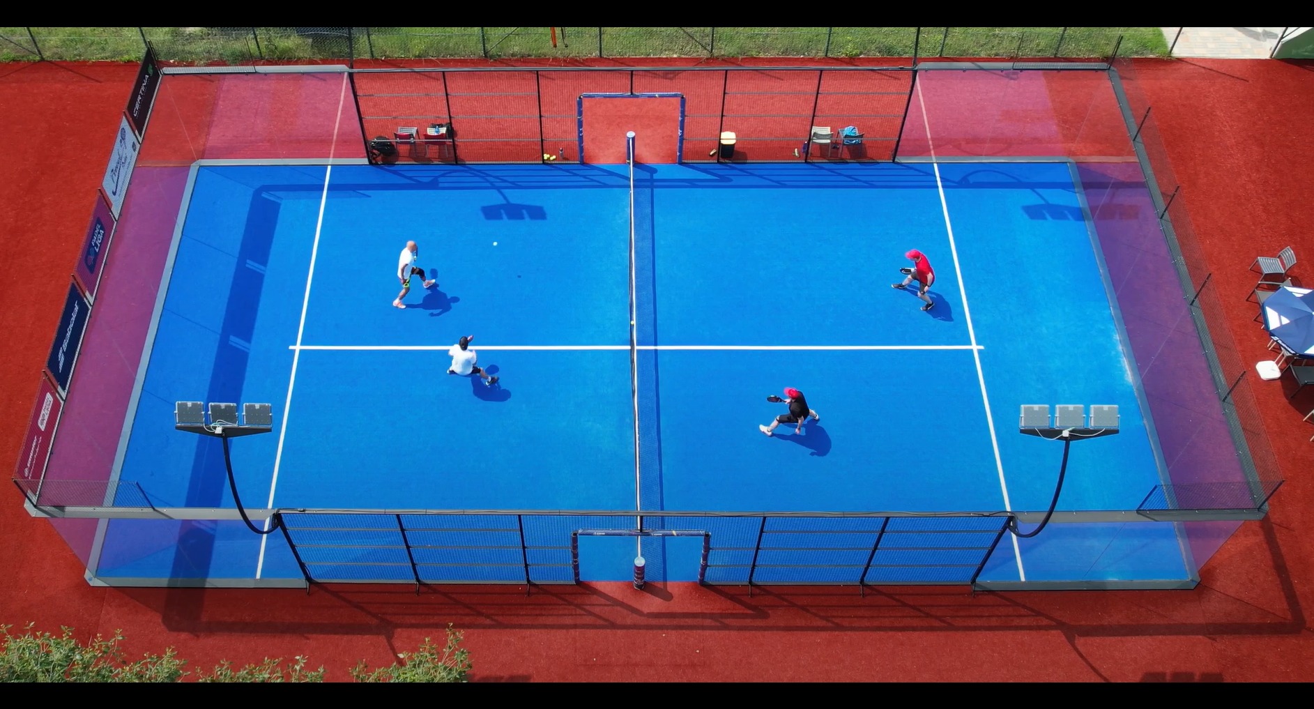 Tenis & Padel klub Písečná — photo 4