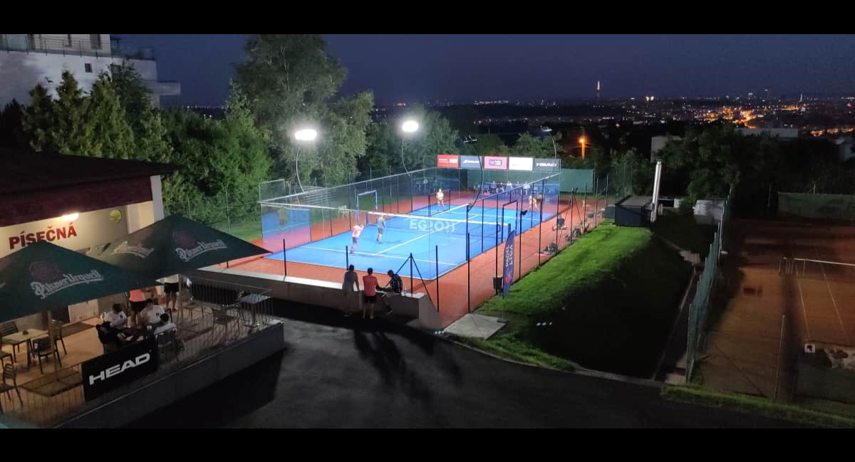 Tenis & Padel klub Písečná — photo 5
