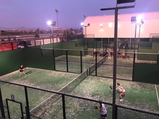 Tenis Y Padel Olivar De La Hinojosa — photo 2