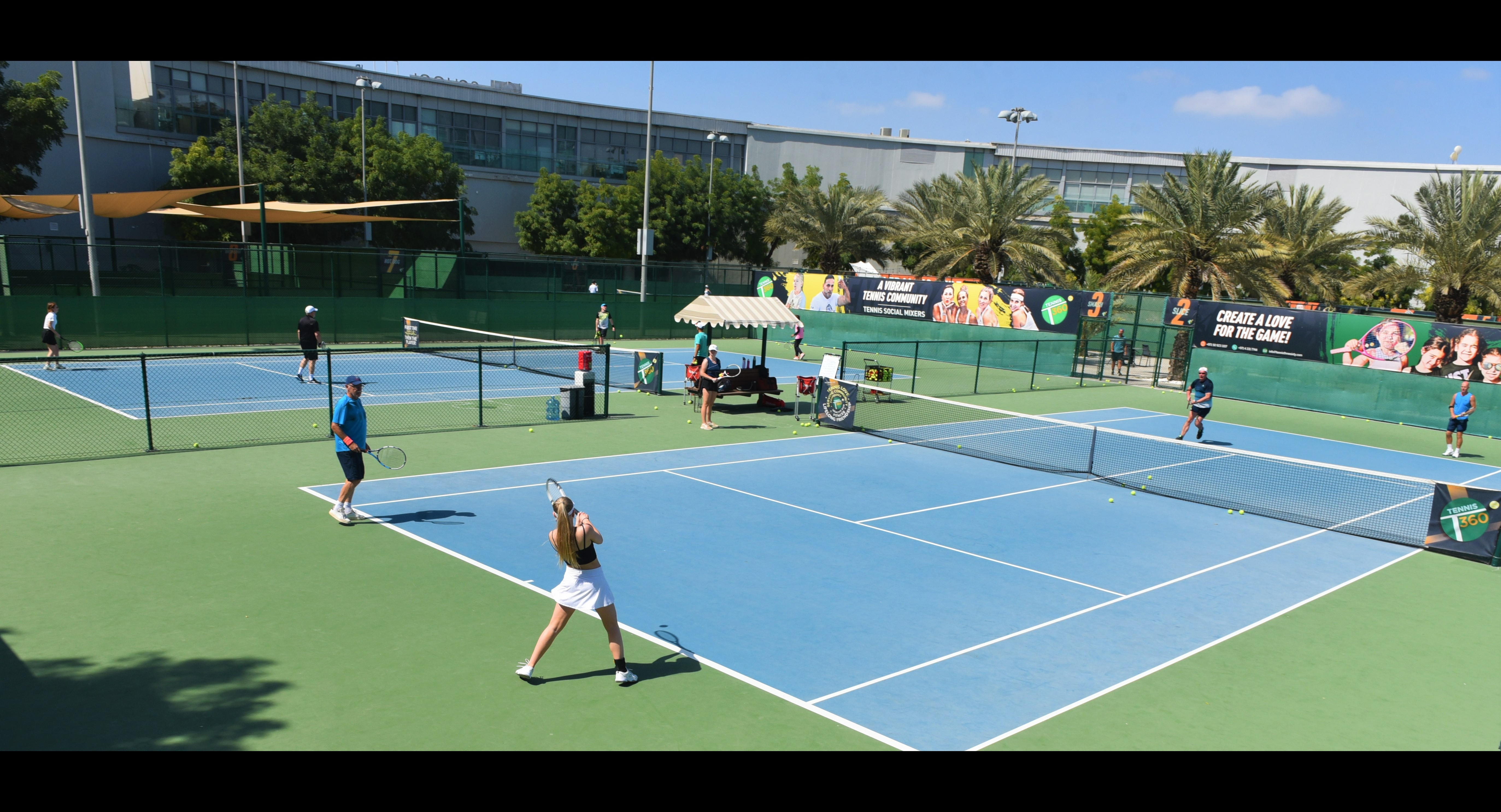 Tennis 360 — photo 1